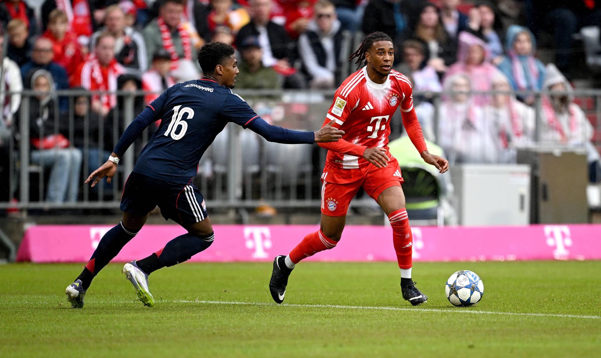 Amical - Lyon dominé par le Bayern Munich