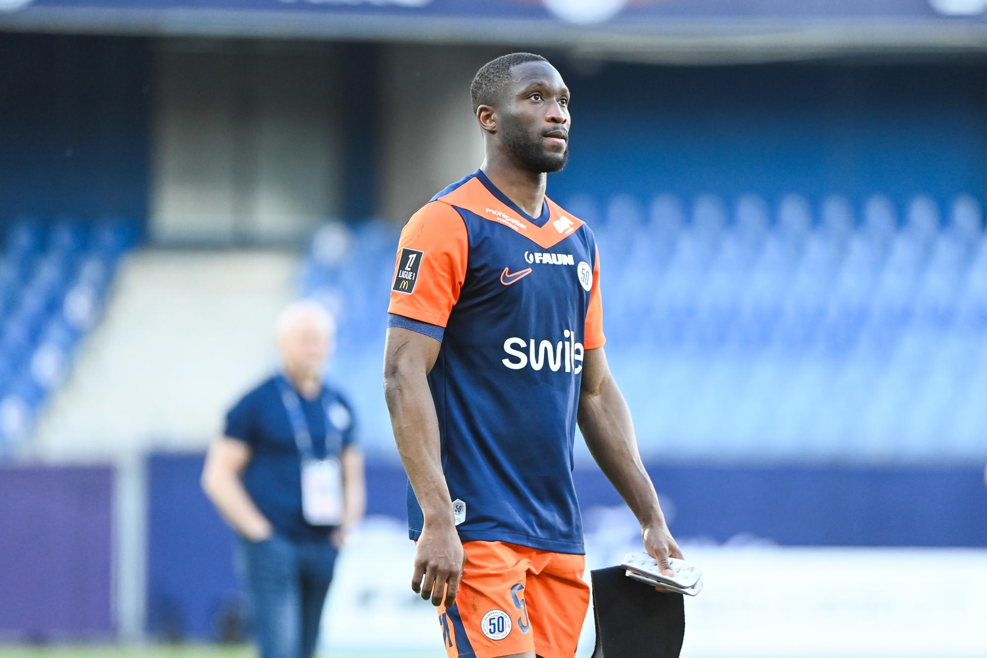 Mercato : Modibo Sagnan quitte Montpellier et la France, direction le Caykur Rizespor en Turquie