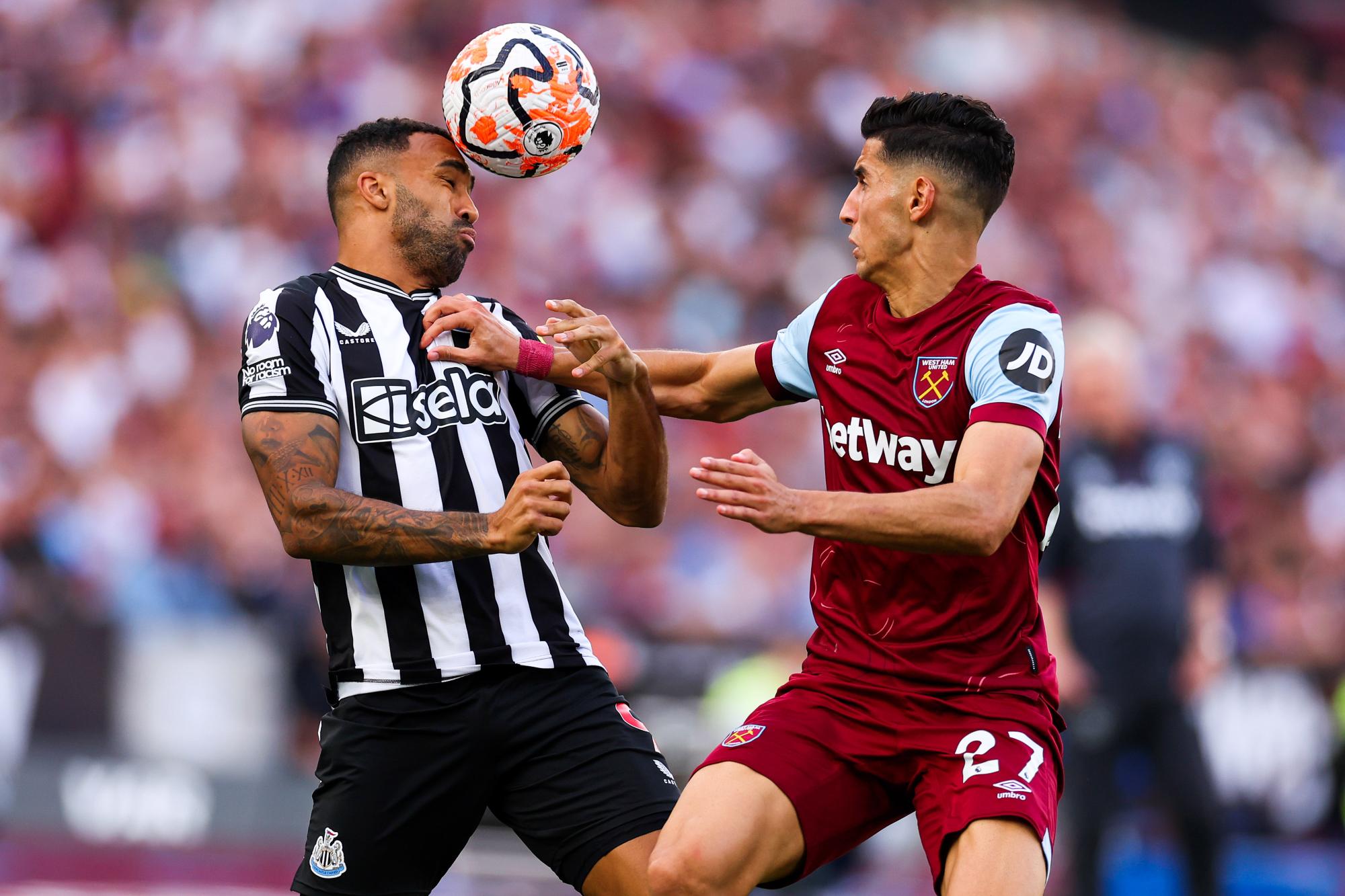 Mercato : Callum Wilson, attaquant laissé libre par Newcastle, rebondit finalement à West Ham