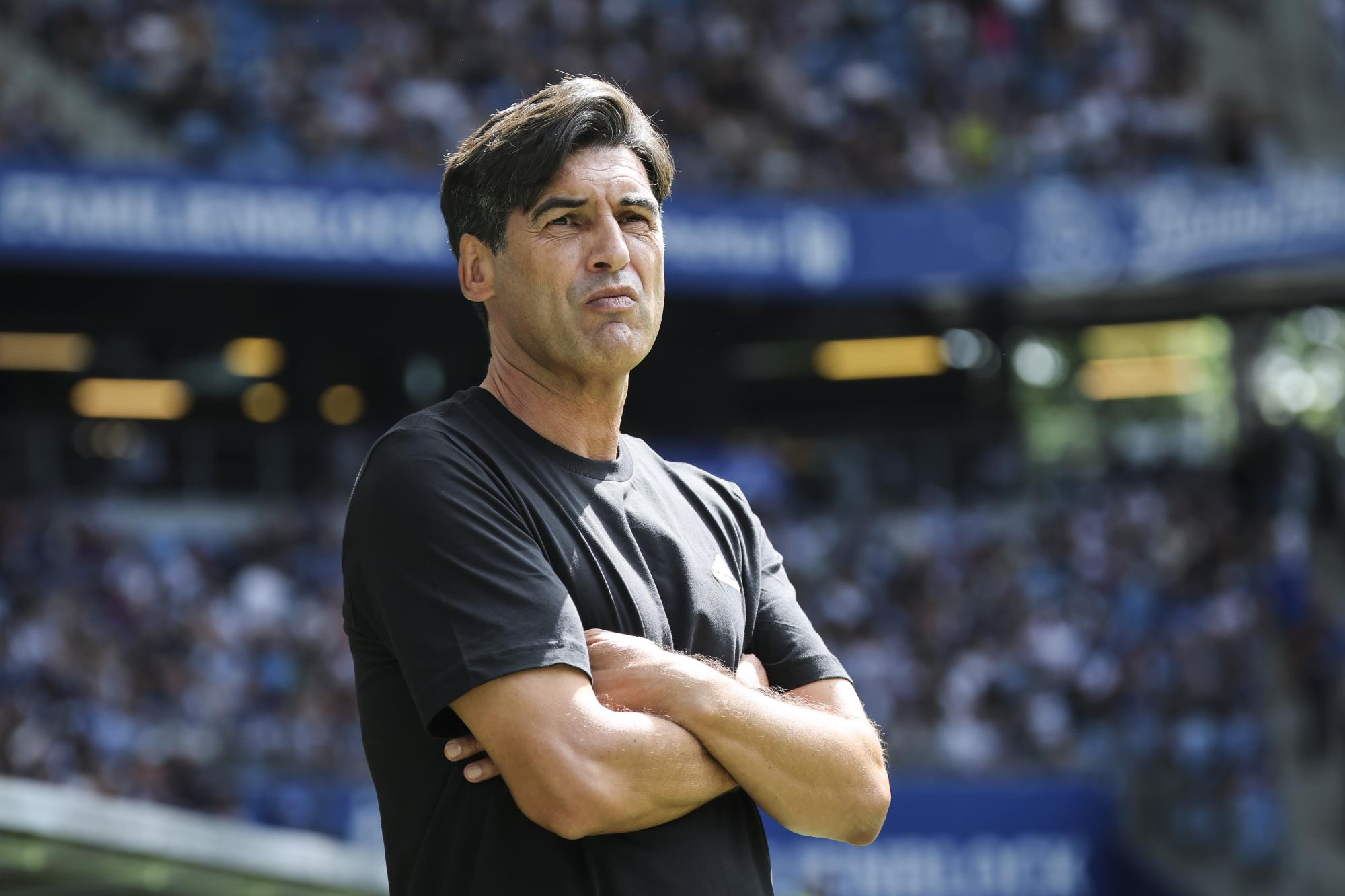 Mercato : Paulo Fonseca, entraîneur de Lyon, ravi de sa probable prochaine recrue Tyler Morton
