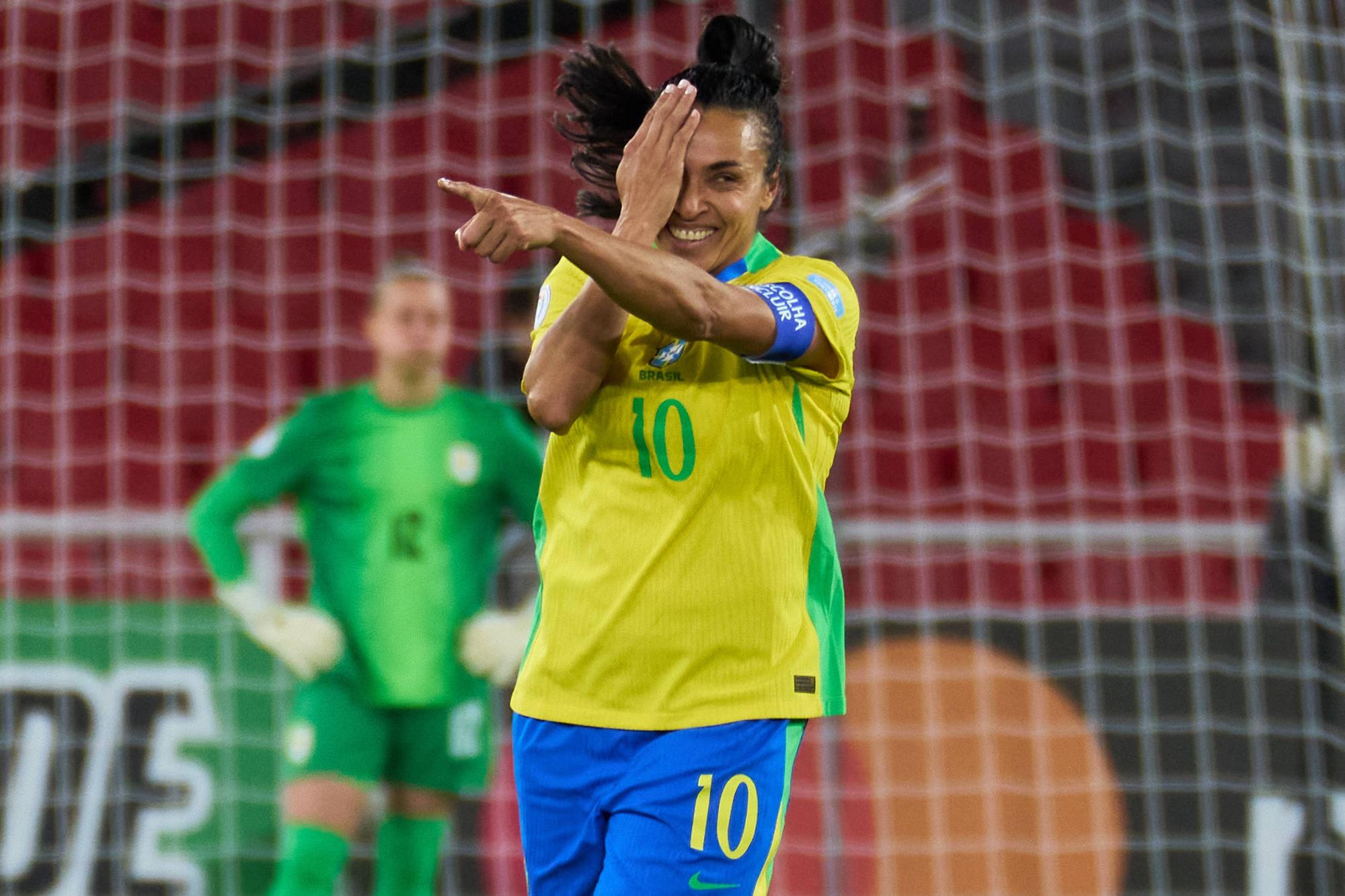 Copa America féminine : le Brésil remporte le trophée pour la neuvième fois au détriment de la Colombie