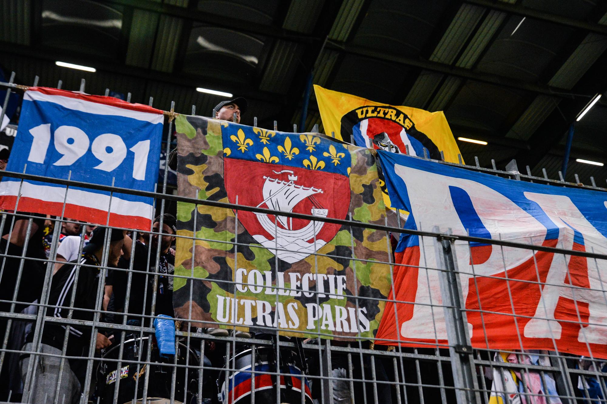Paris Saint-Germain : two blocks mais one CUP au Parc des Princes, où le Collectif Ultras Paris va s'élargir dans le virage Boulogne