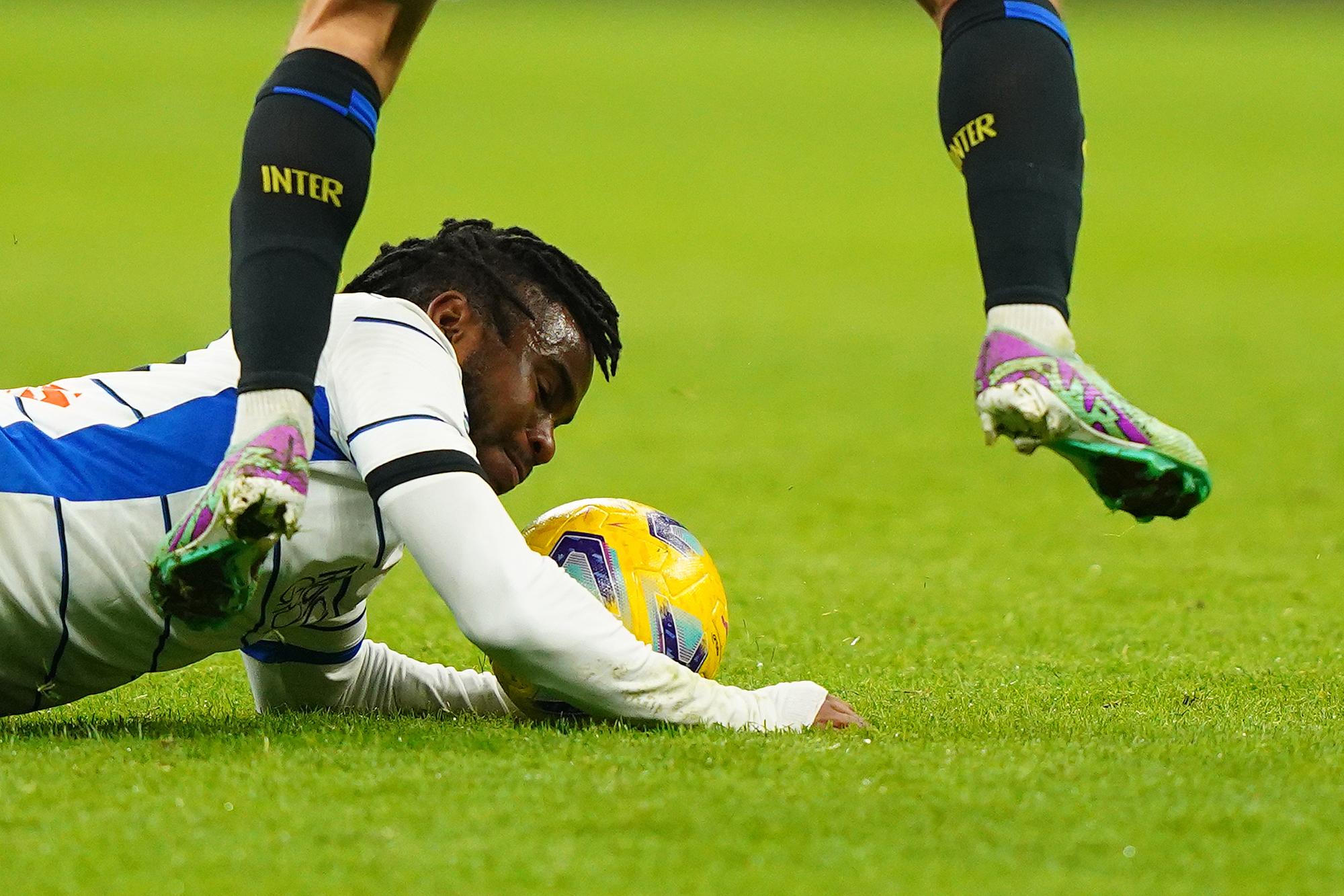 Mercato : joueur de l'Atalanta et en partance vers l'Inter, Ademola Lookman explique sa situation
