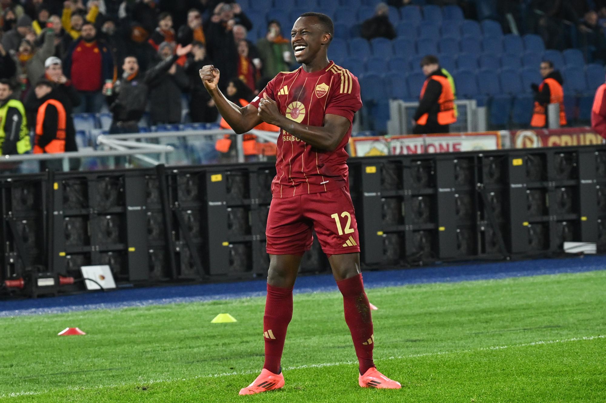 Mercato : Lens tient son nouveau latéral droit en la personne de Saud Abdulhamid, prêté par la Roma
