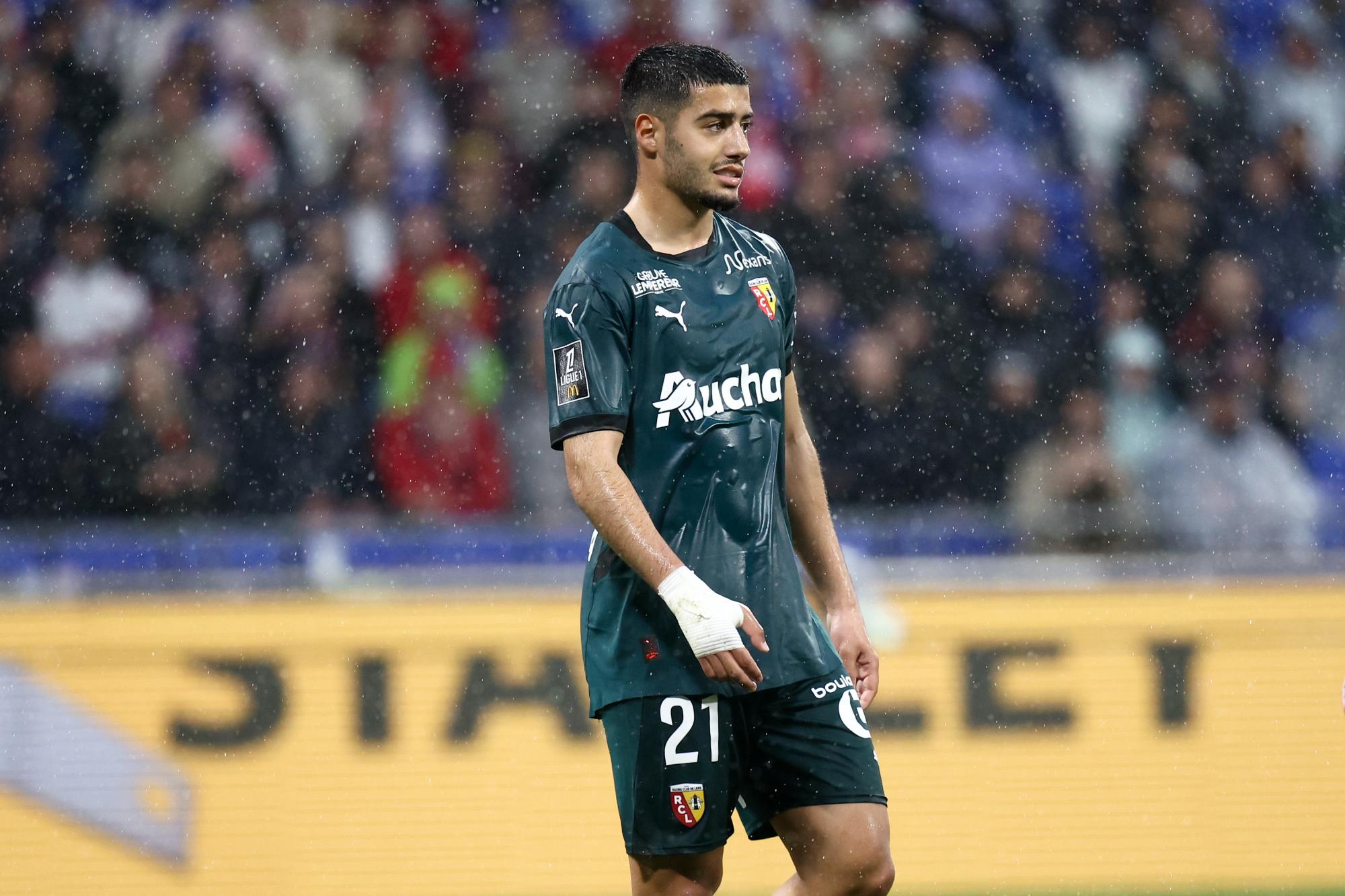 Mercato : plus vraiment dans les plans de Lens, Anass Zaroury est prêté un an au Panathinaïkos