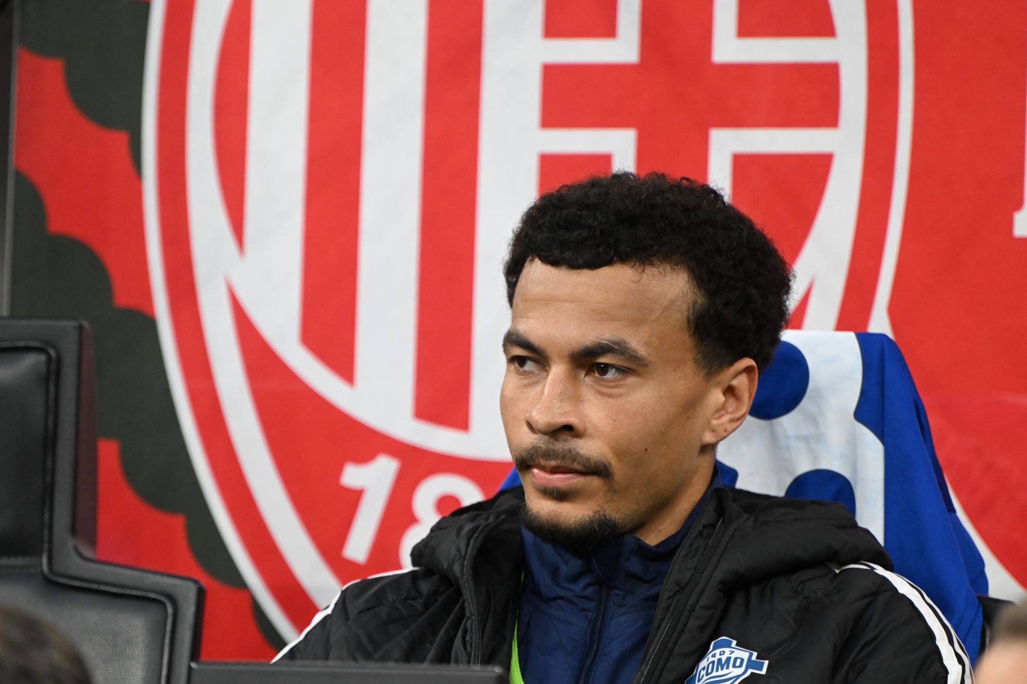 Dele Alli poussé vers la sortie après 10 minutes jouées avec Côme cette saison