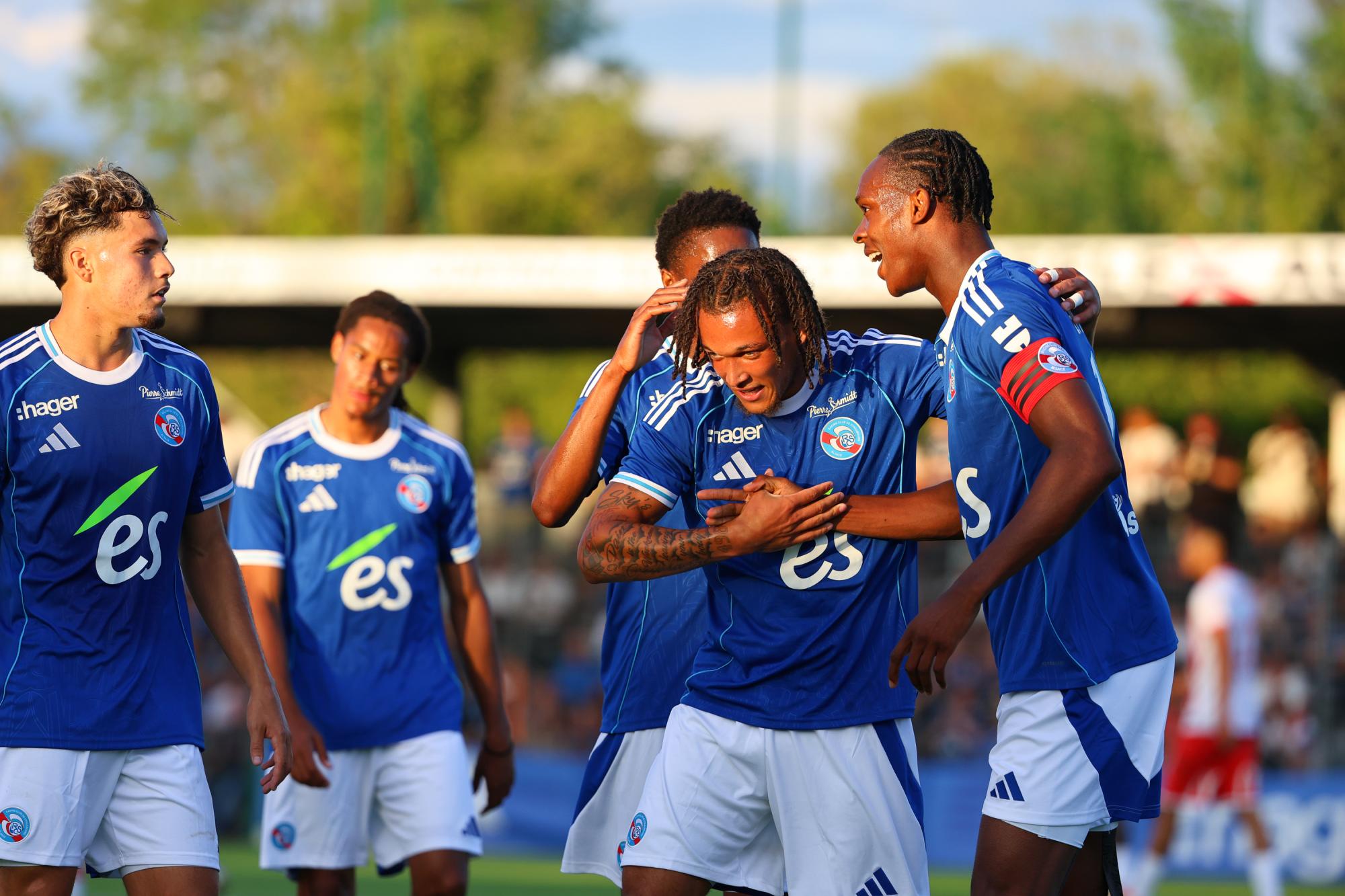 Un voyage dans le Grand Nord pour Strasbourg en barrages de Ligue Conférence
