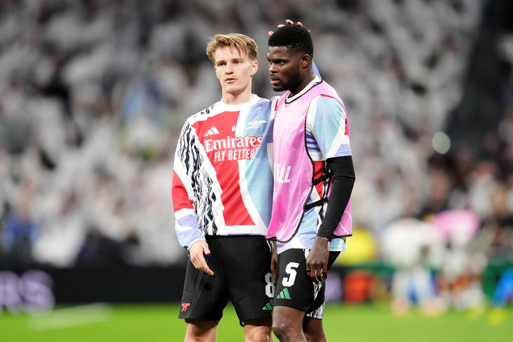 Mercato : le procès de Thomas Partey va-t-il impacter son transfert à Villarreal ?