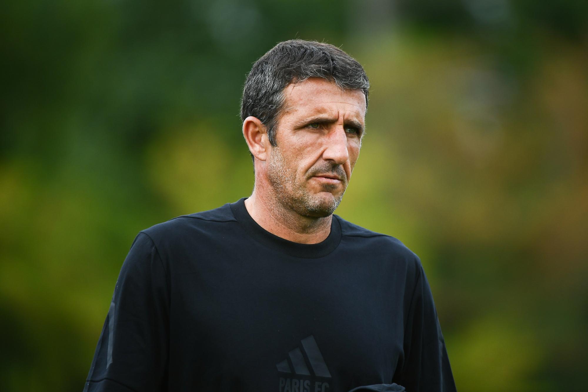 Paris FC - Stéphane Gilli : «/Je sens un regard bienveillant/ »