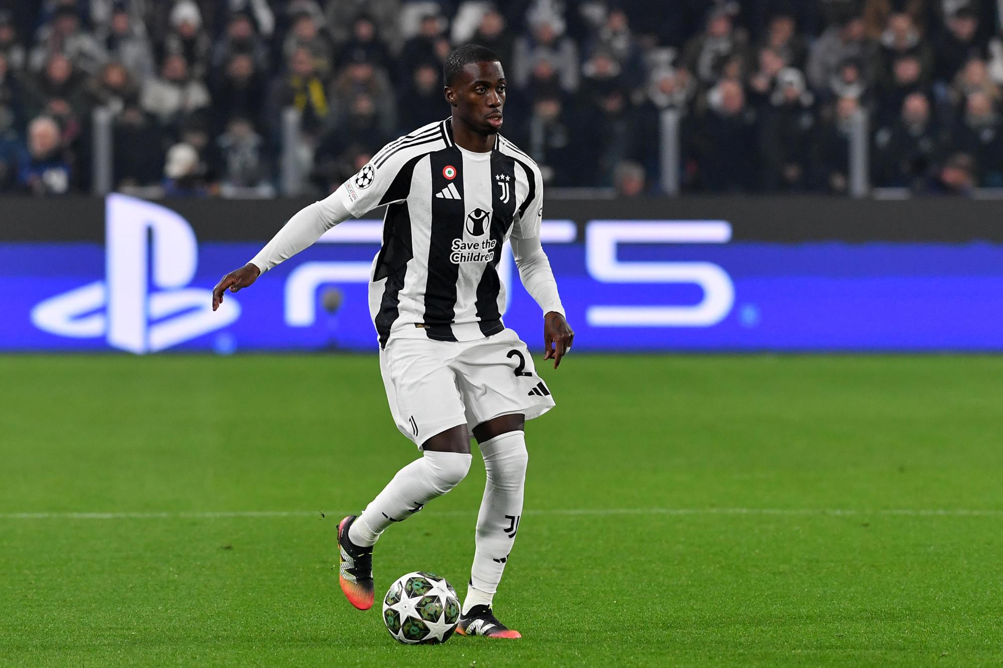 Mercato : Timothy Weah en route vers l'Olympique de Marseille