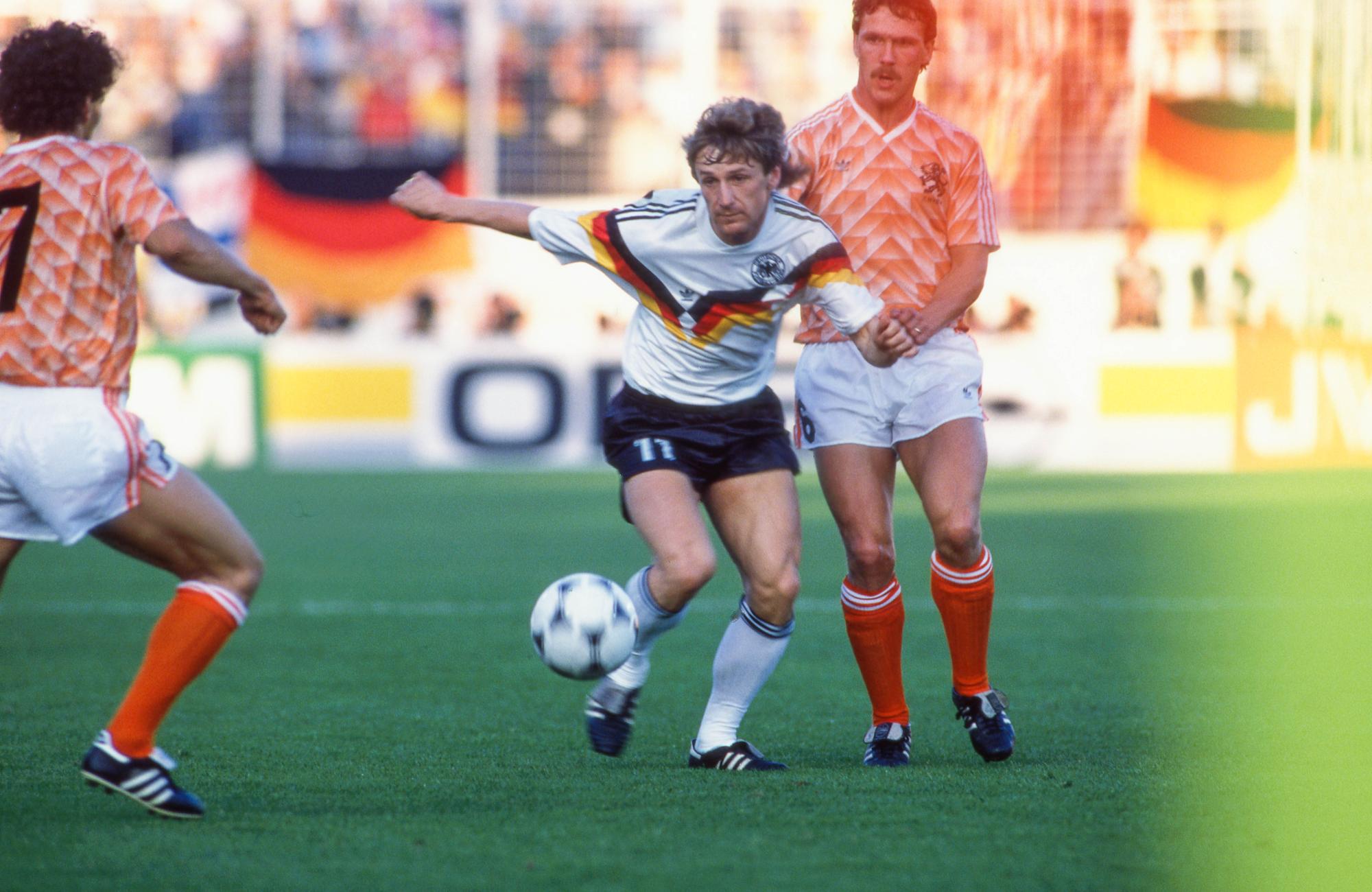 Le champion du monde allemand Frank Mille décède à 67 ans