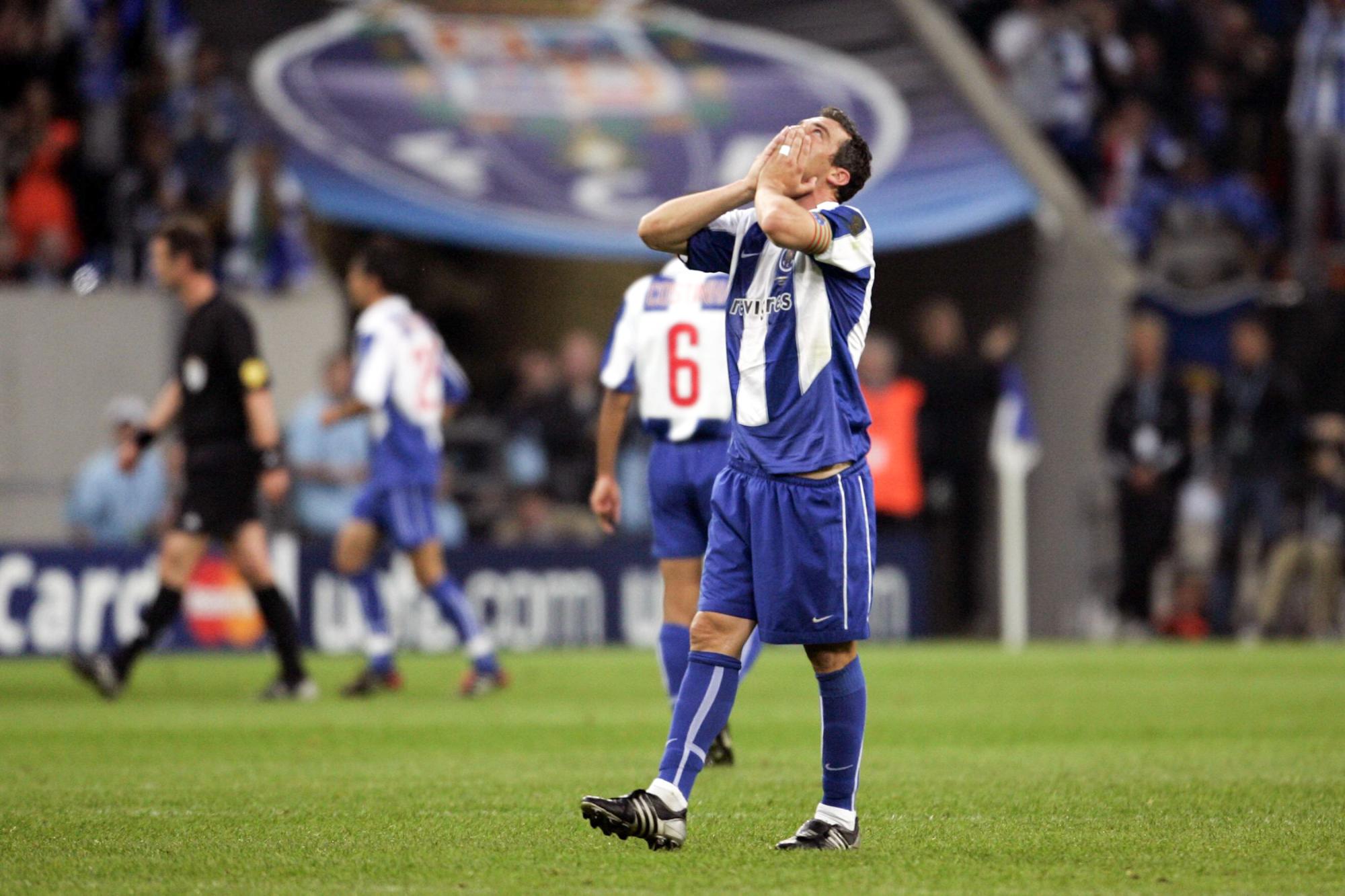 La légende de Porto, Jorge Costa, est décédée à 53 ans