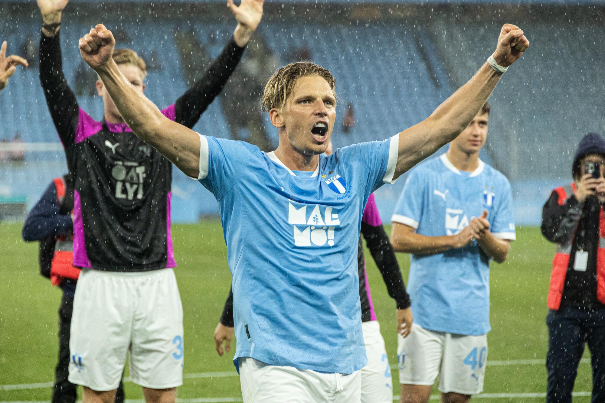 Malmö reçoit Copenhague pour le plus court déplacement de l'histoire de la Ligue des Champions