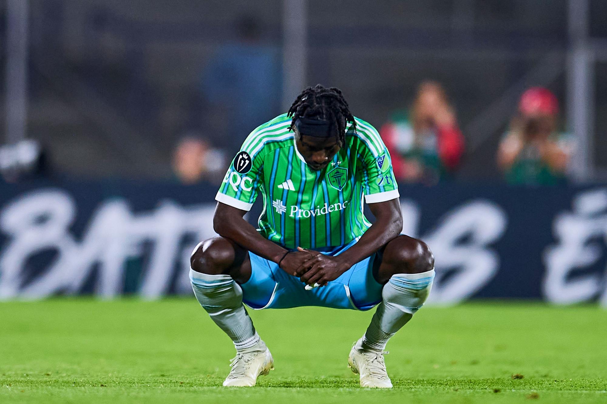 Leagues Cup - Le carton rouge stupide de Georgi Minoungou