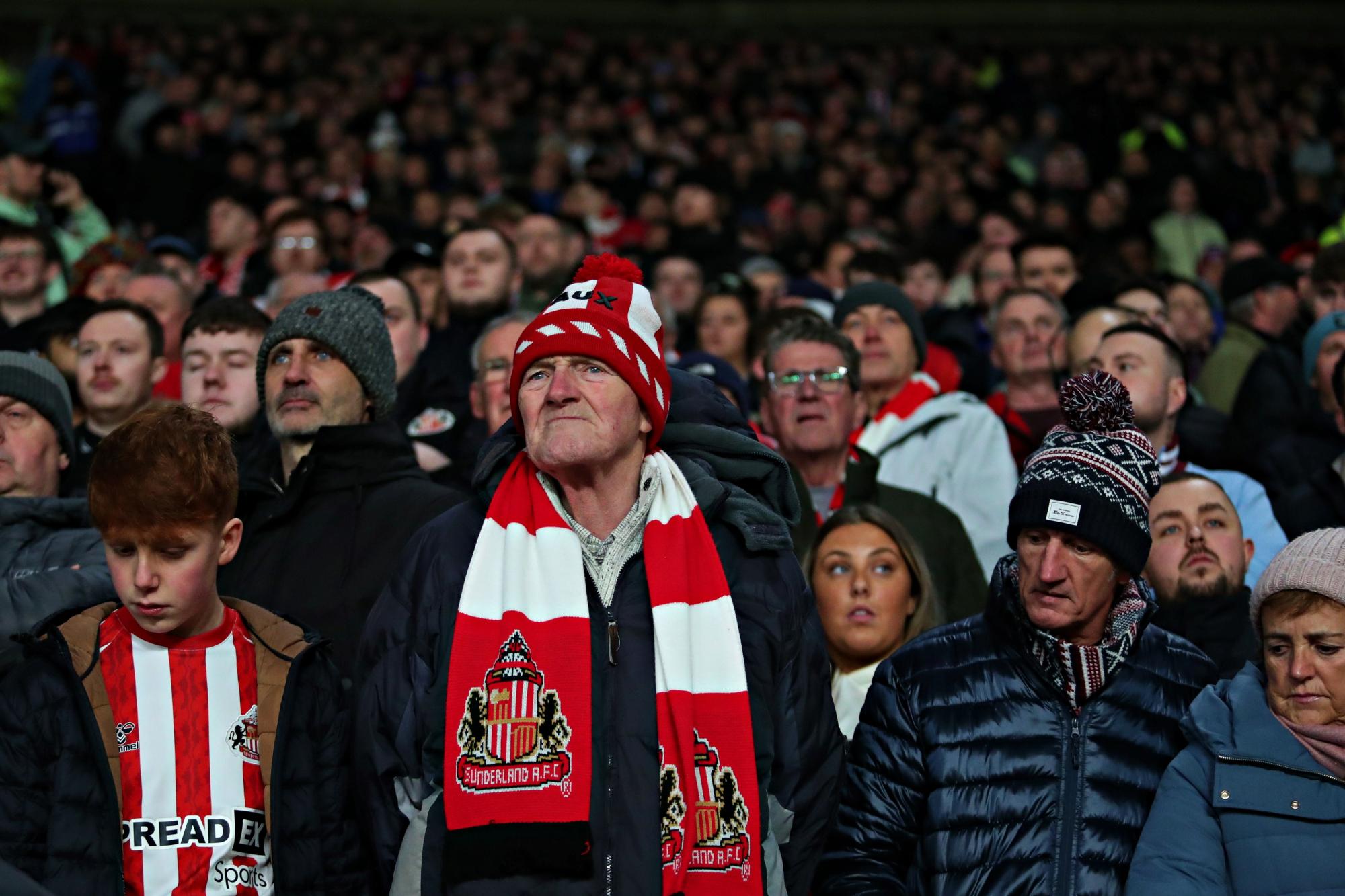 Sunderland va offrir un abonnement au stade à ses supporters âgés de plus de 85 ans