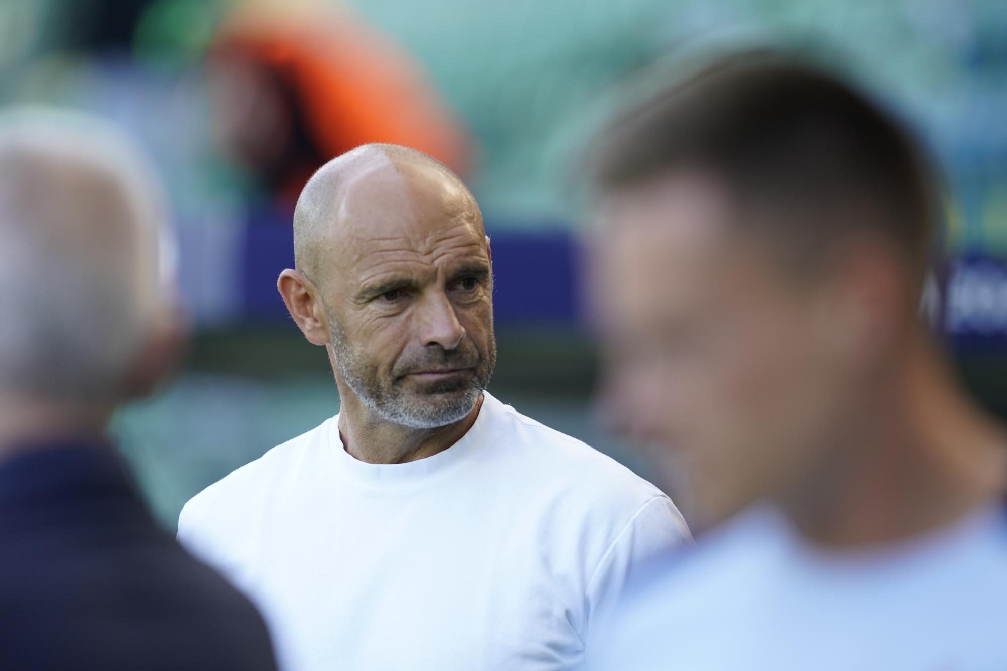 Gérald Baticle a trouvé son nouvel adjoint chez les Bleuets en la personne de Christophe Delmotte