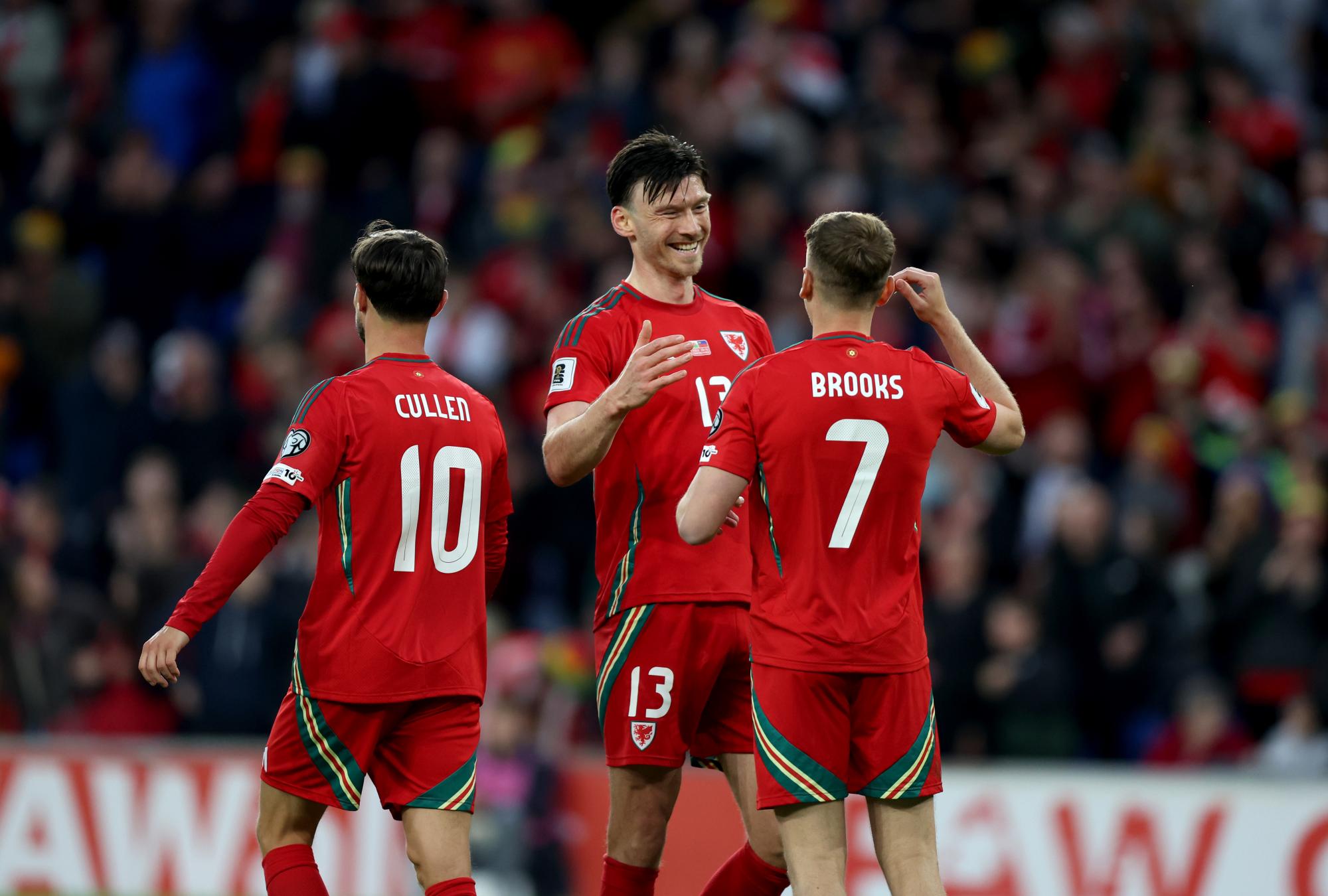 Wrexham continue son mercato des jolis noms avec Kieffer Moore