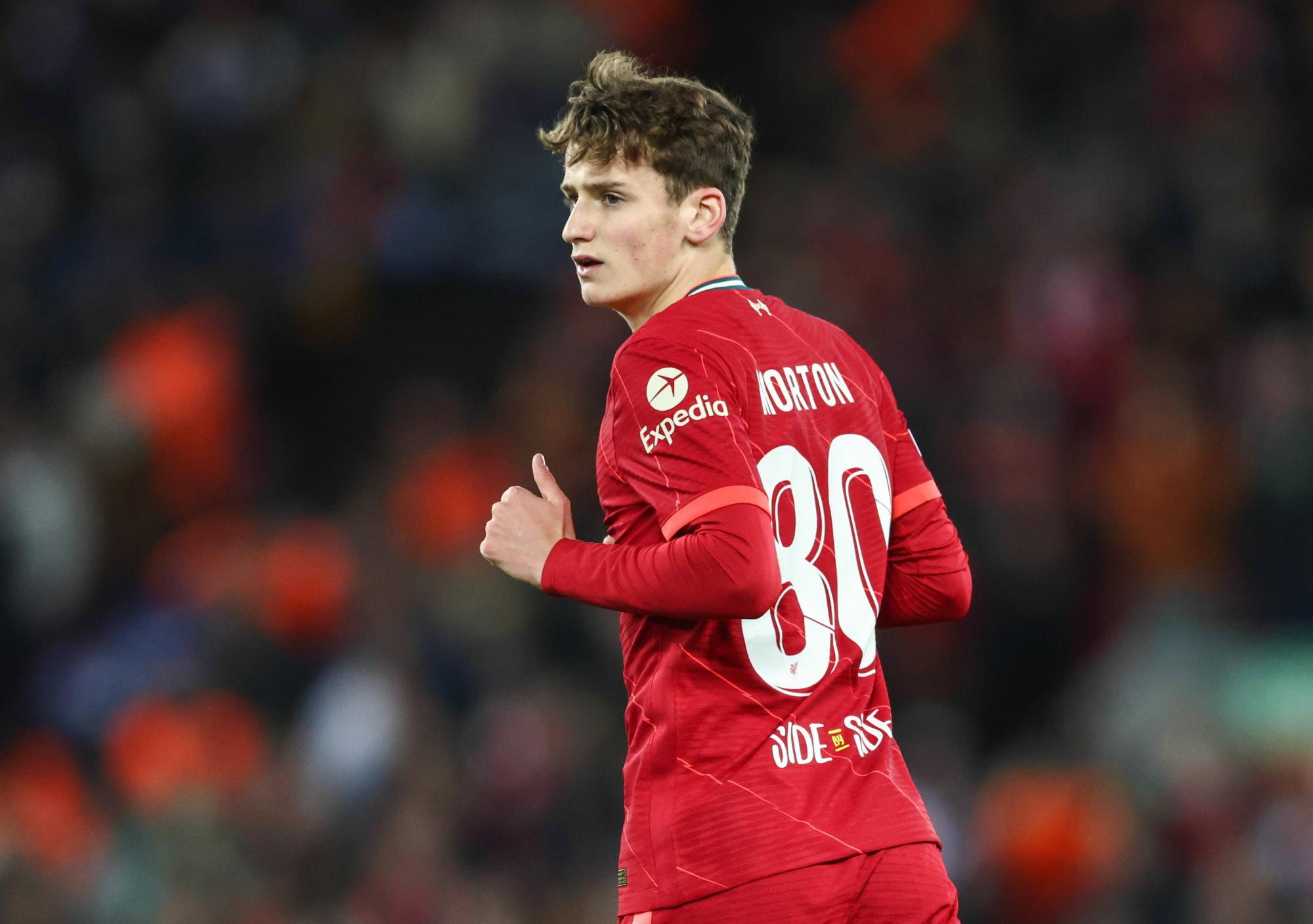 Ancien joueur de Liverpool, Tyler Morton rejoint l'Olympique lyonnais jusqu'en 2030
