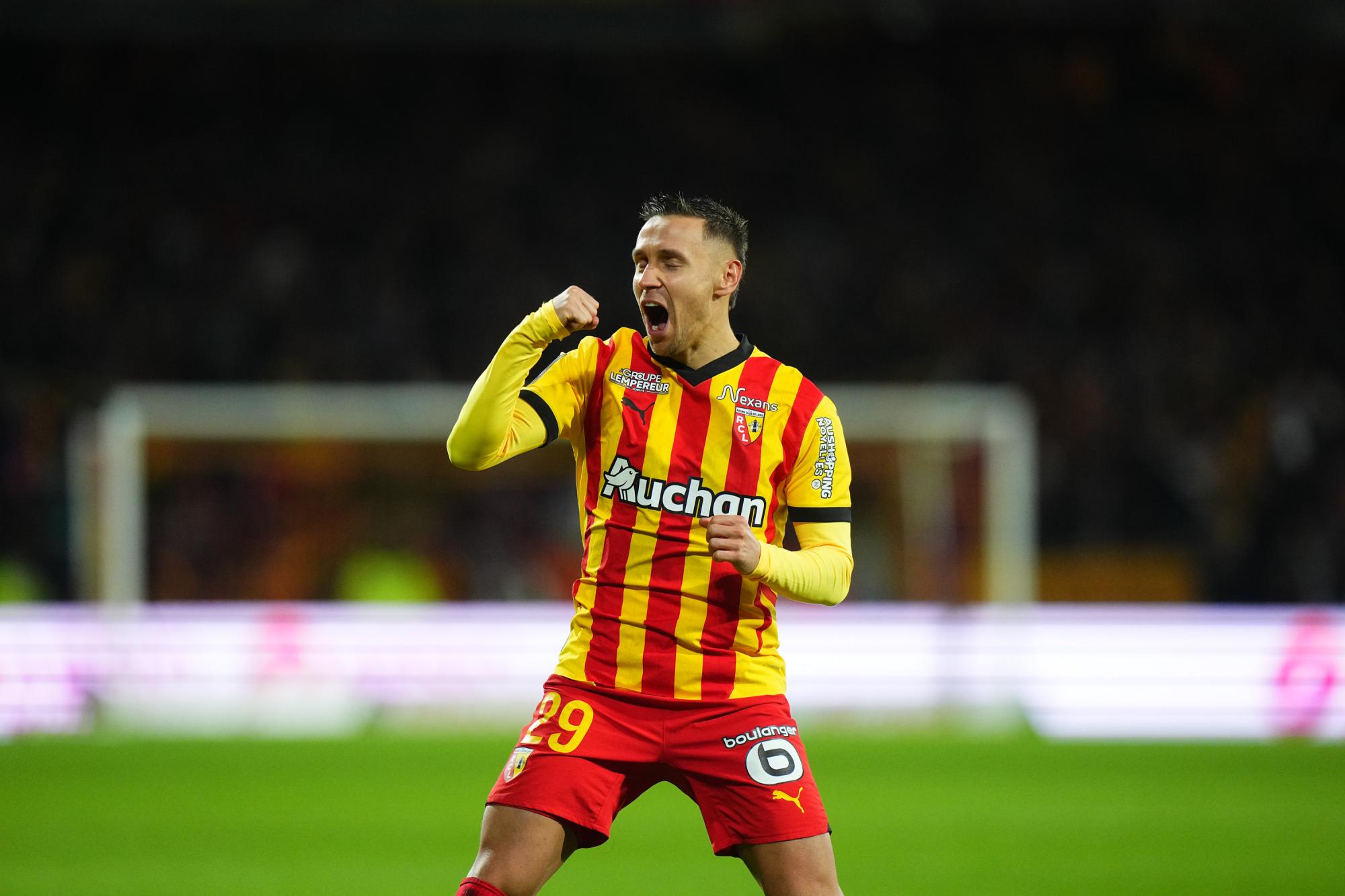 PrzemysBaw Frankowski prêté à Rennes par Galatasaray