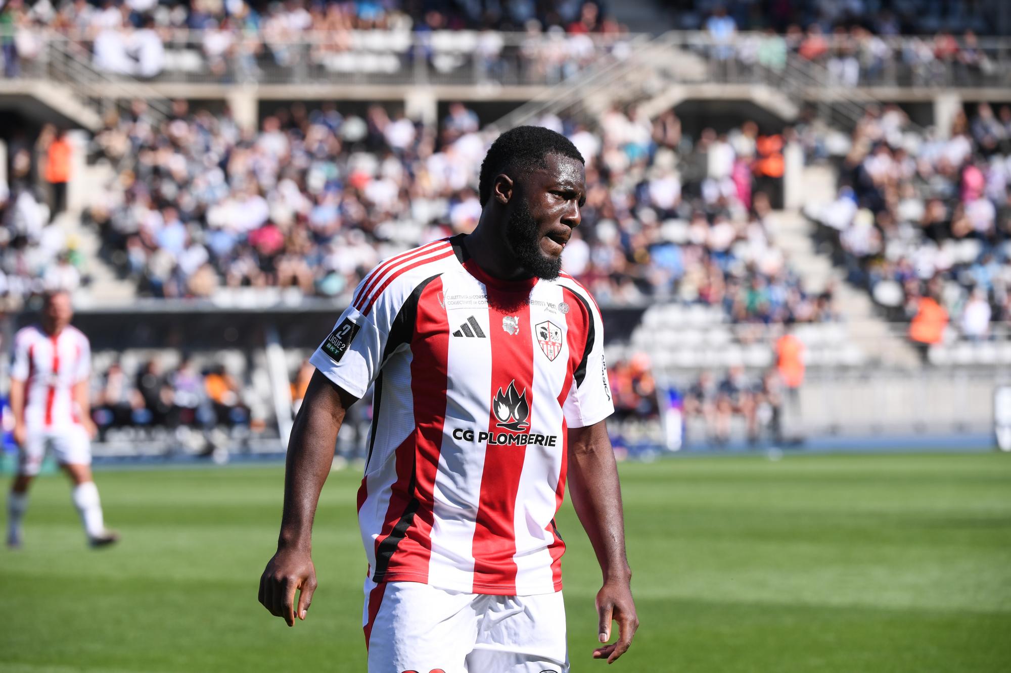 Journée décisive pour l'AC Ajaccio dans la course au maintien en Ligue 2