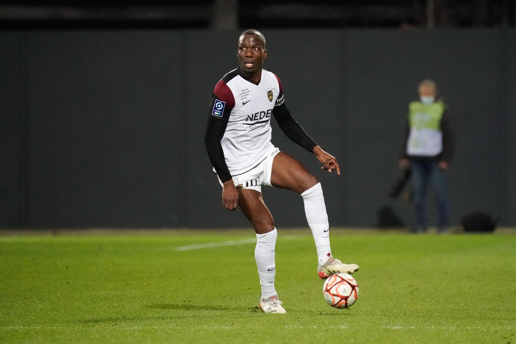 Florentin Pogba débarque à Poitiers