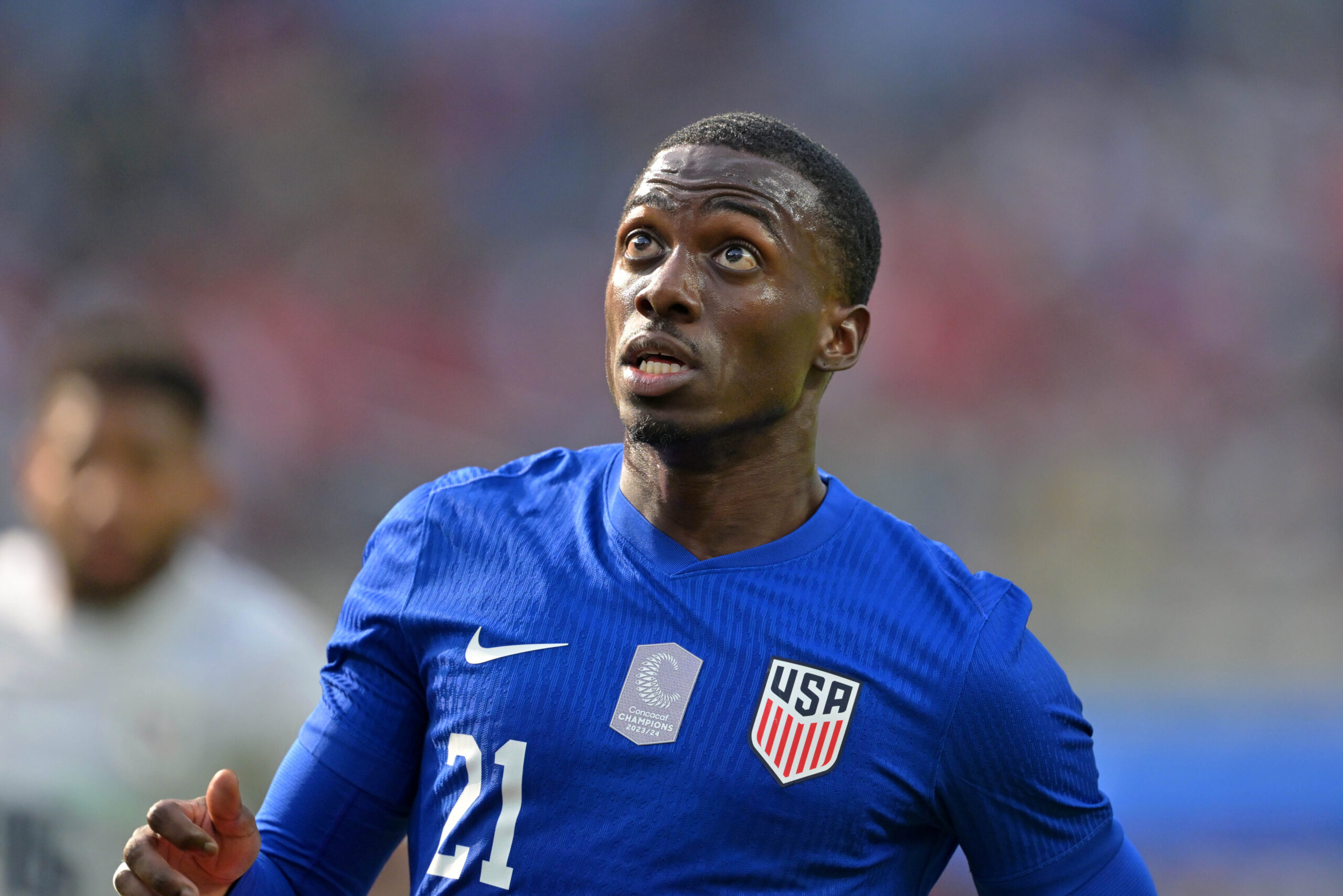 L'ailier international américain Timothy Weah s'engage officiellement à l'OM