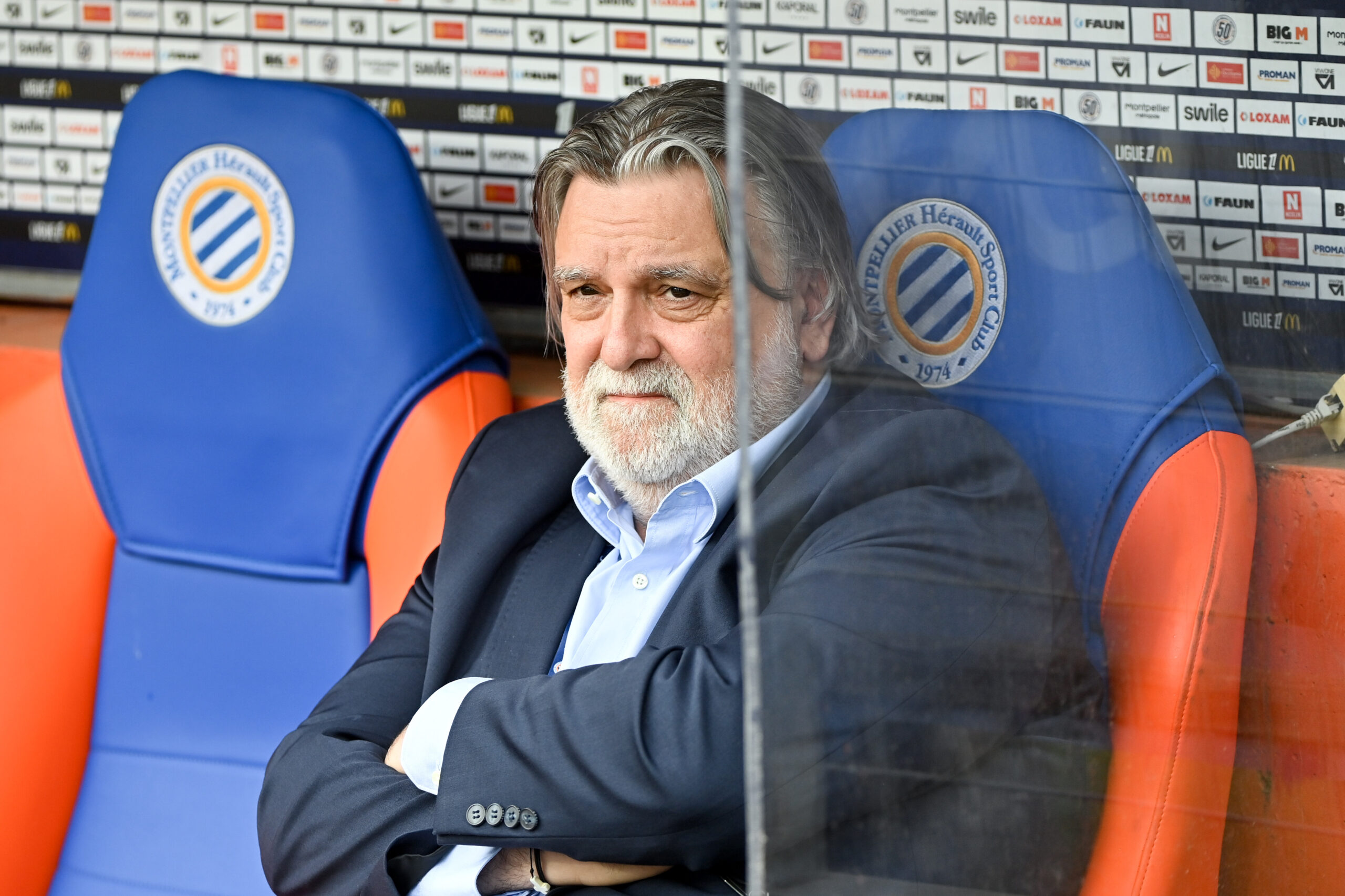 Laurent Nicollin souhaite vendre la section féminine de Montpellier