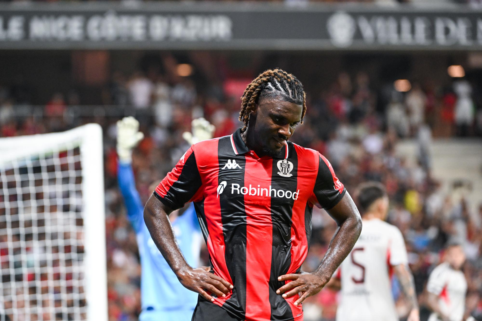 Ligue des champions : Les tops et les flops de Nice-Benfica