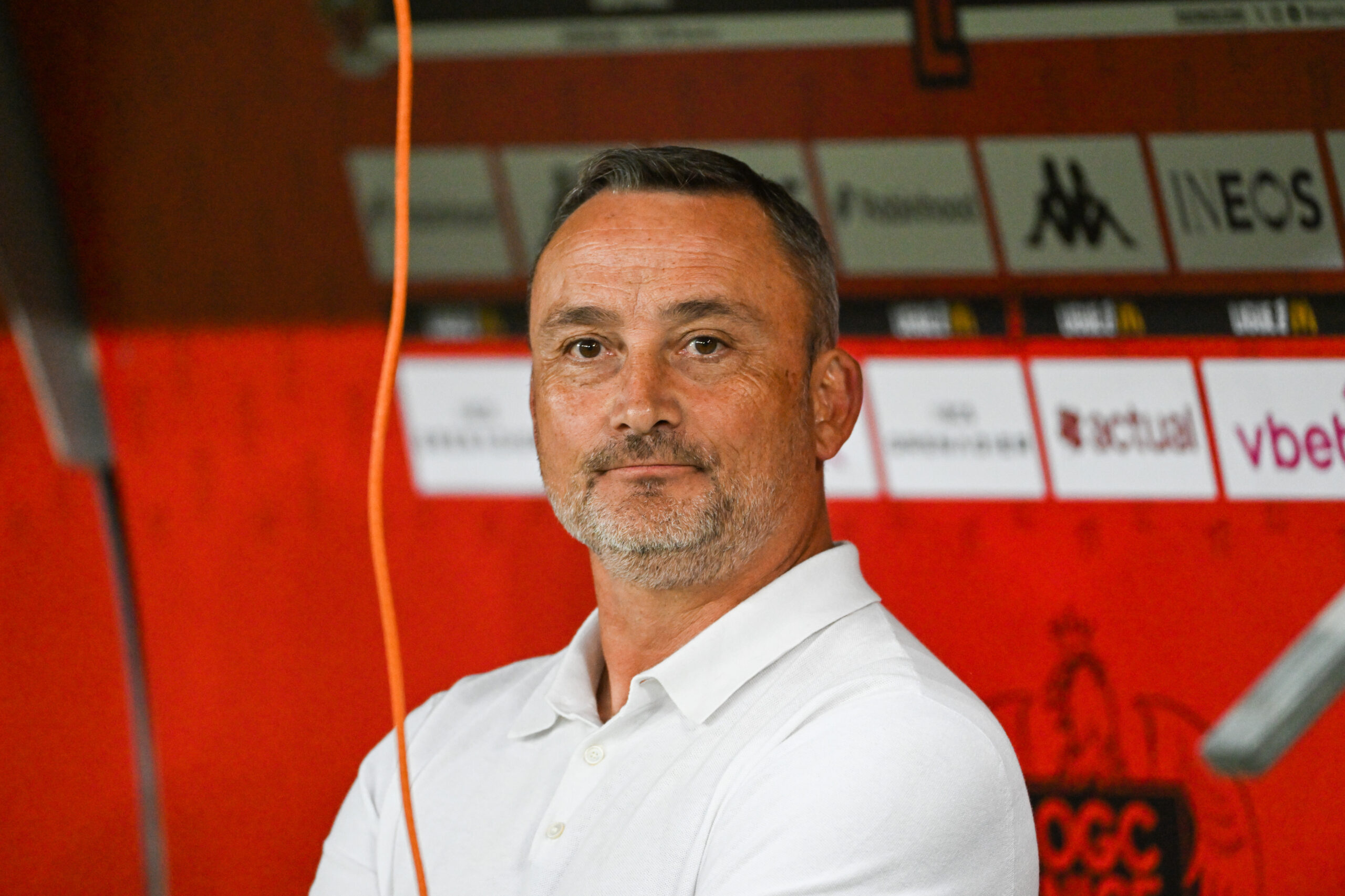 «/Ils sont plus forts que nous/» : Franck Haise réagit à la défaite de Nice contre Benfica en 3e tour préliminaire pour la Ligue des champions