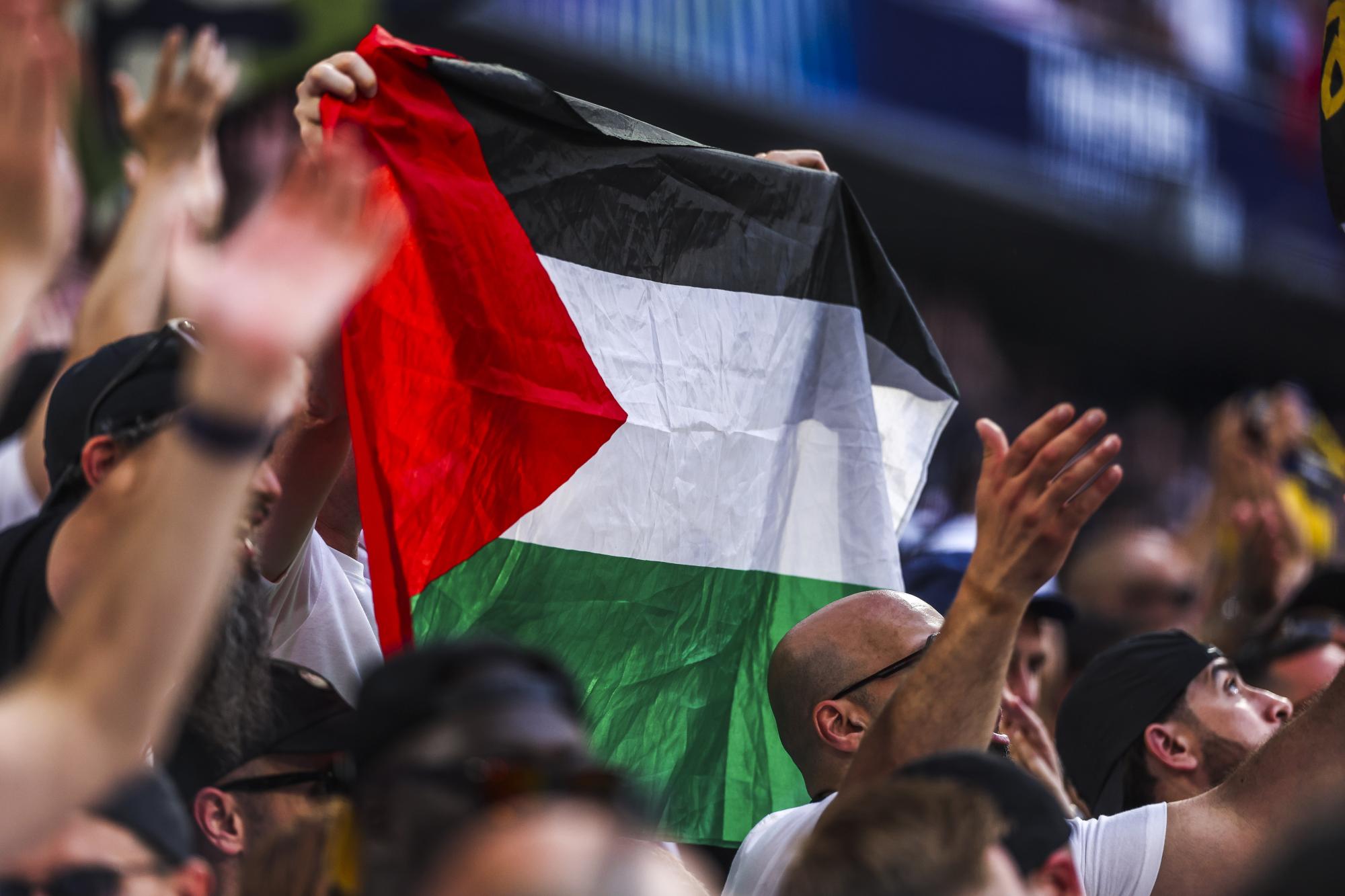 Le football palestinien perd Suleiman al-Obaid une de ses légendes, sous les tirs israéliens