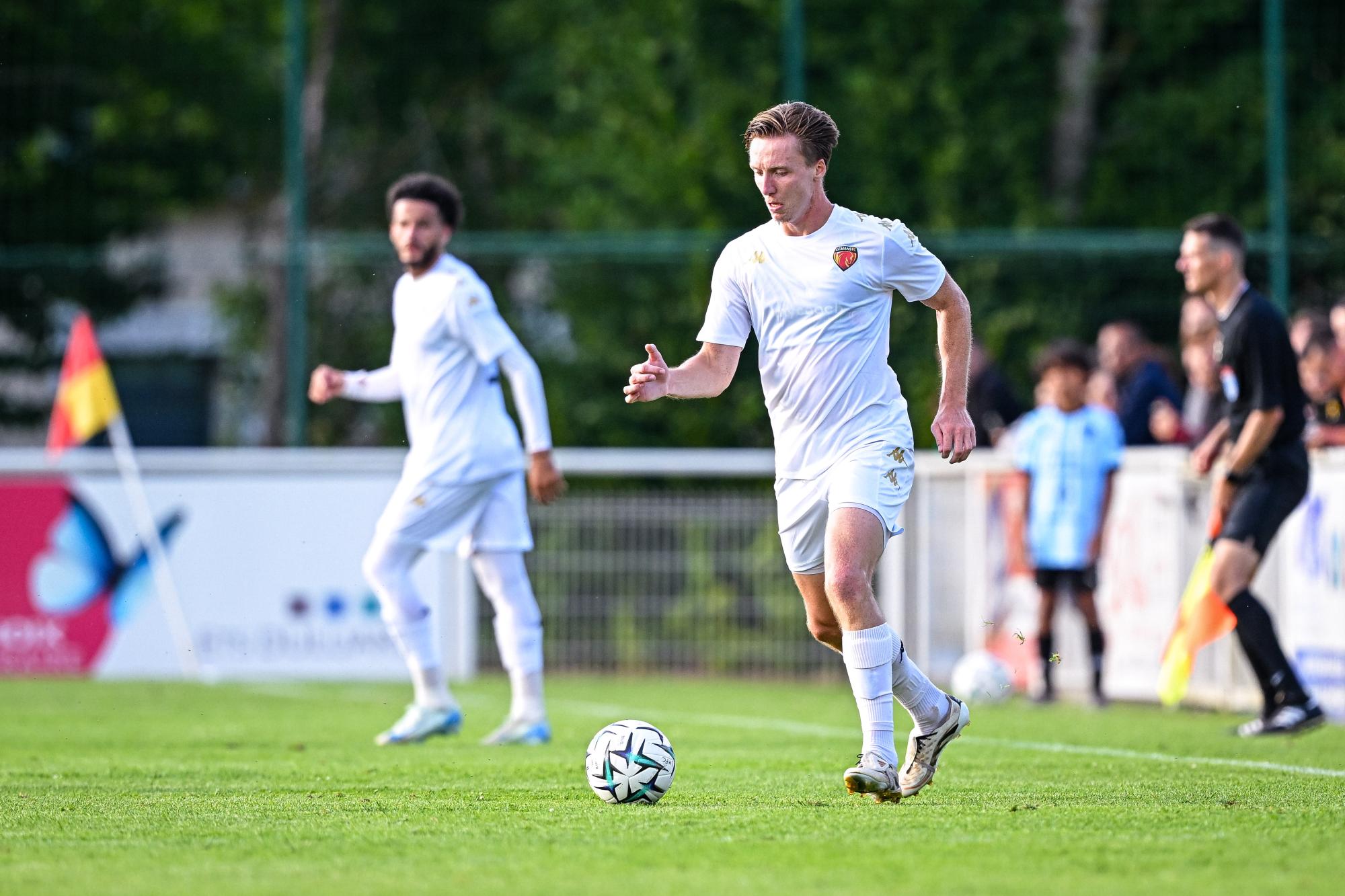 Vercruysse, Paris, Pallois... Les (jeunes) pépites de Ligue 2 à suivre cette saison 2025-2026