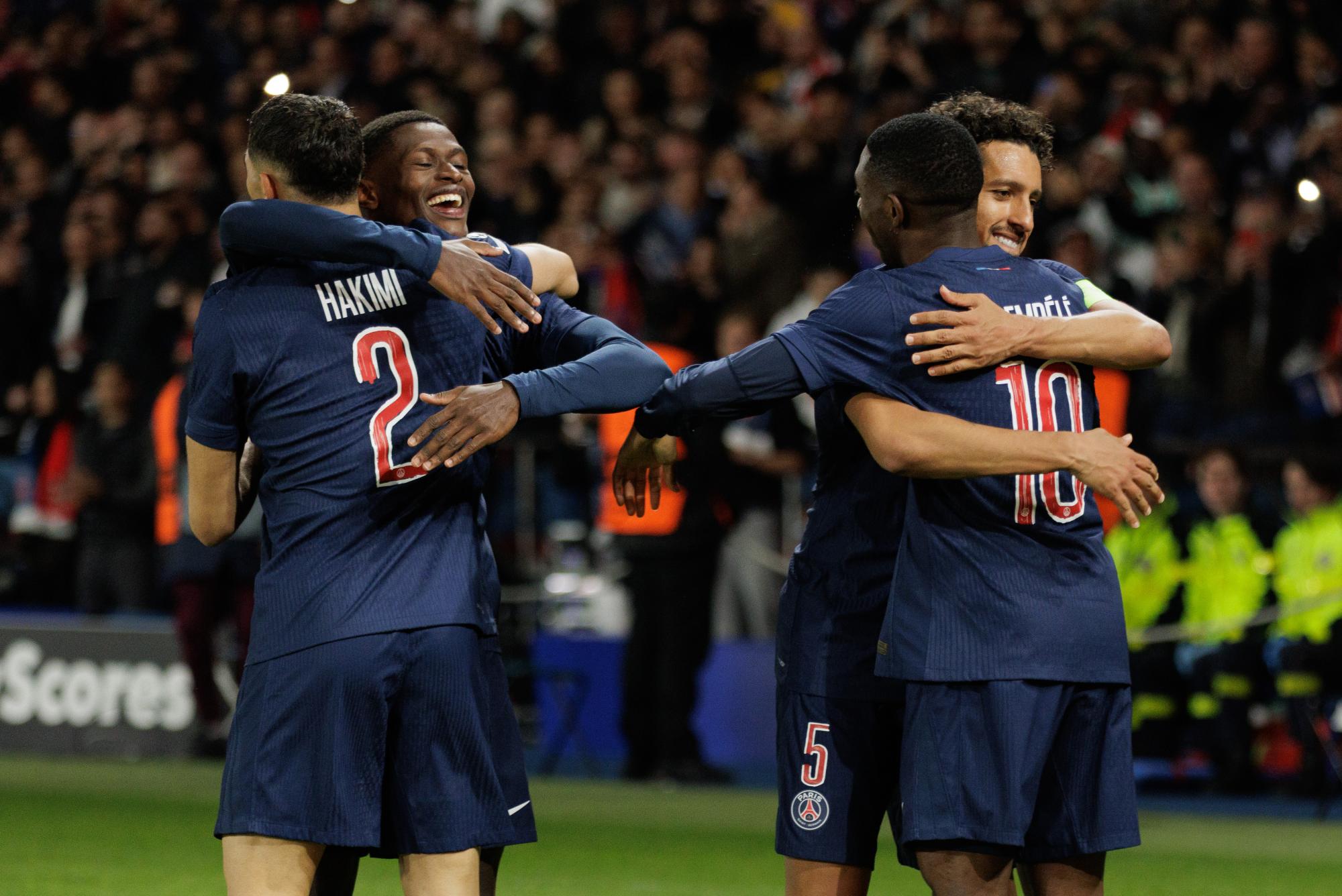 Marquinhos et Pacho absents : on connaît la liste des nommés au Ballon d'or 2025