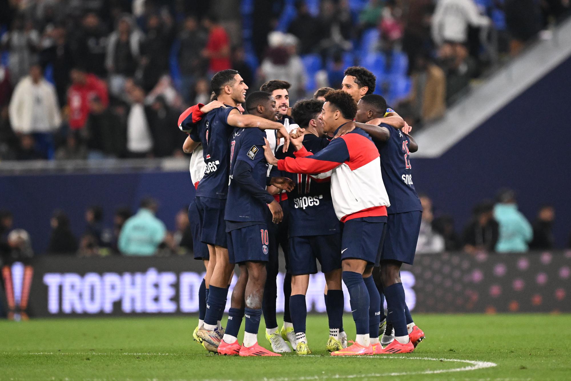 Sondage : Même avec 9 nominés, le Ballon d'or peut-il échapper aux joueurs du PSG ?