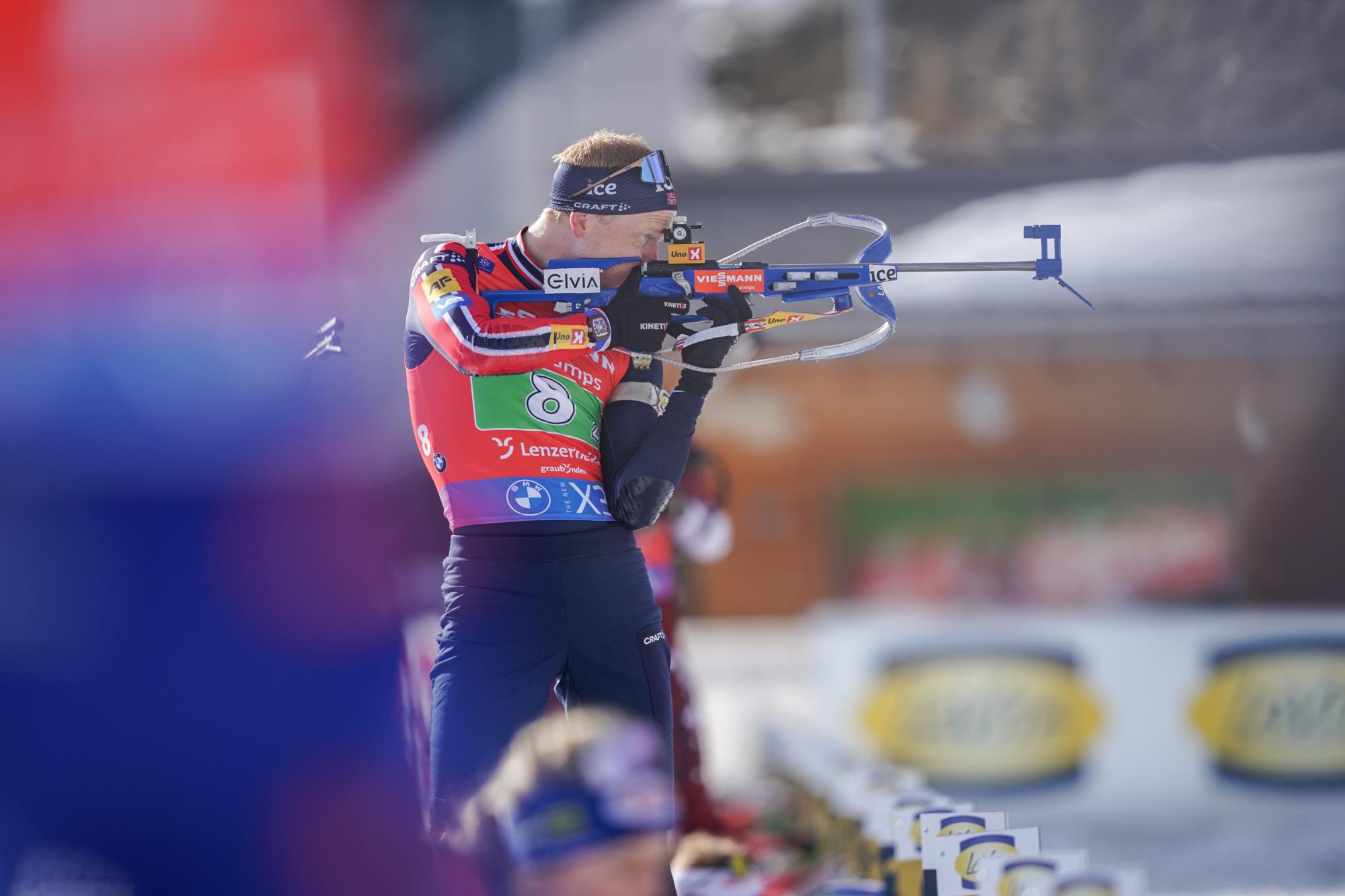 L'ancien meilleur biathlète du monde rejoint une équipe de D6 norvégienne