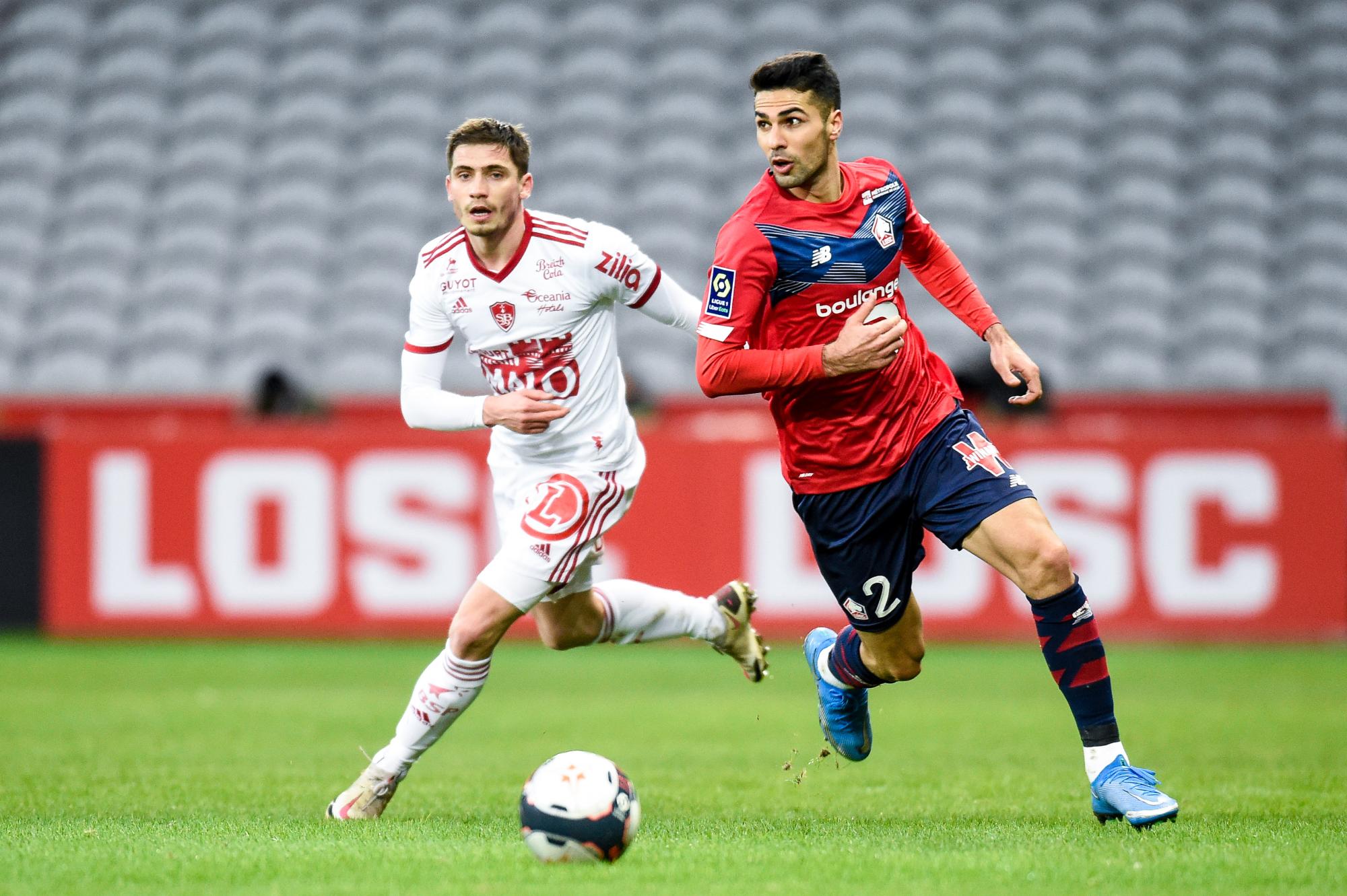 Romain Perraud va signer à Lille