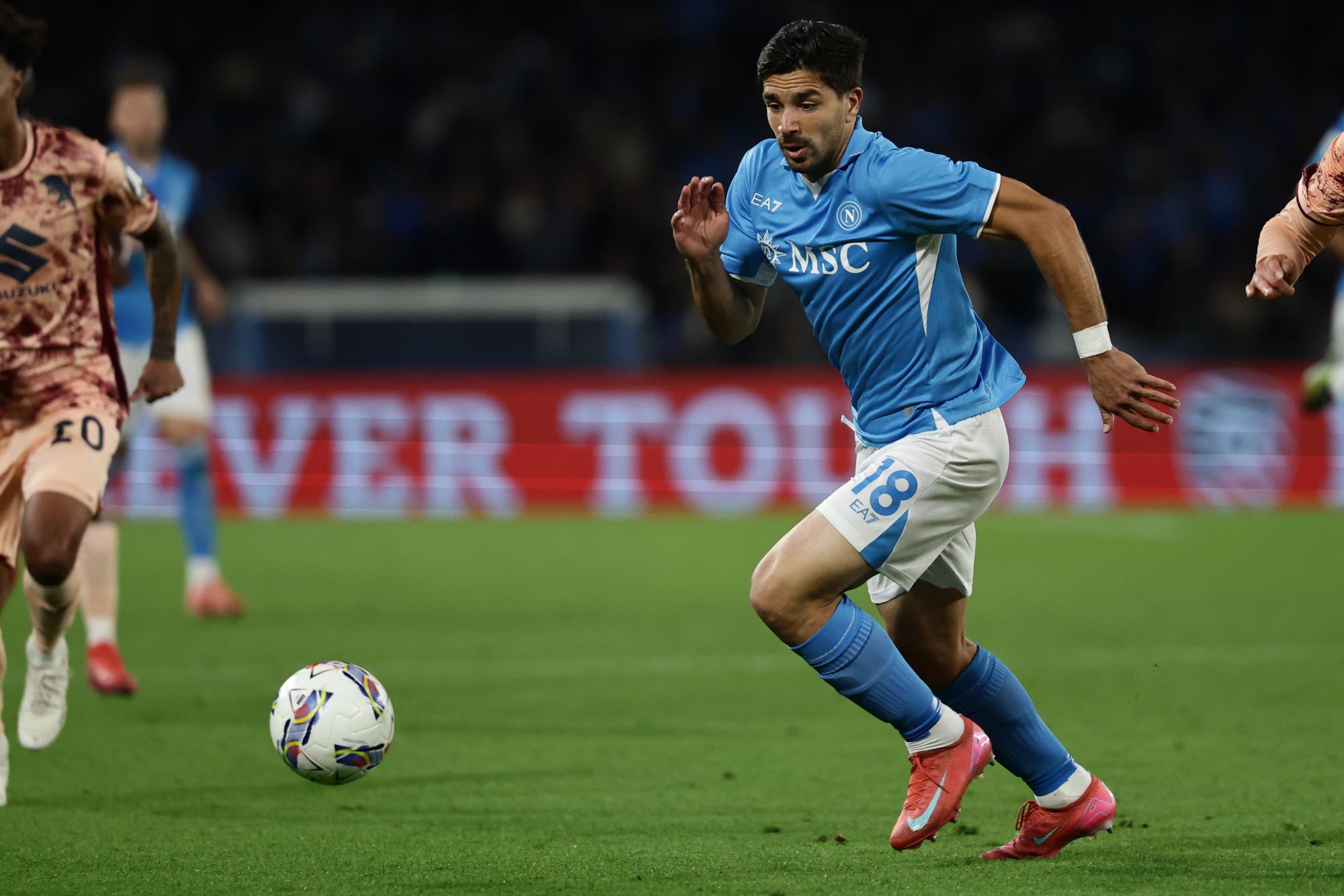 Giovanni Simeone rejoint le Torino