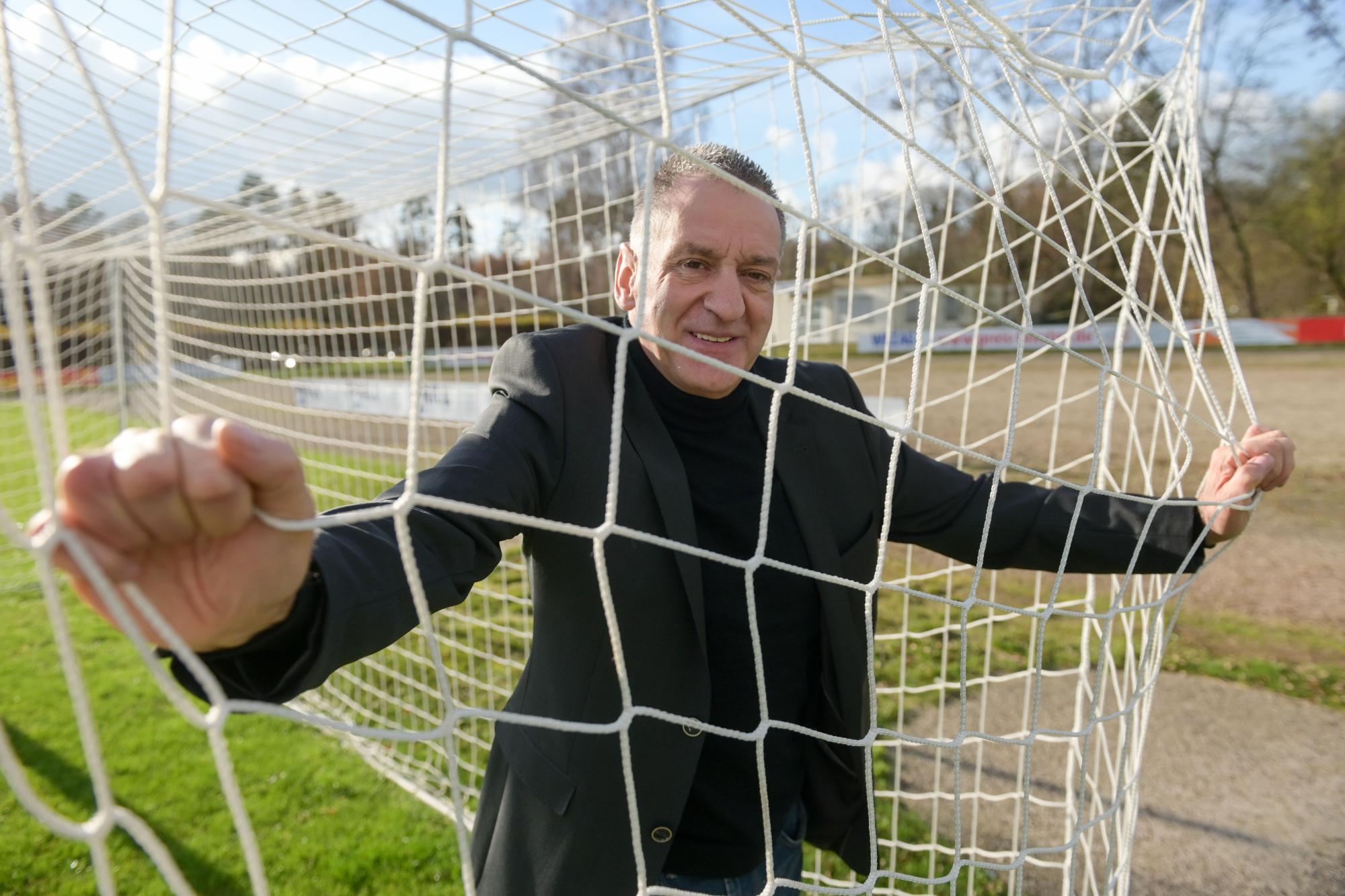Eike Immel, ancien gardien allemand vainqueur de l'Euro 1980, condamné à deux ans de prison