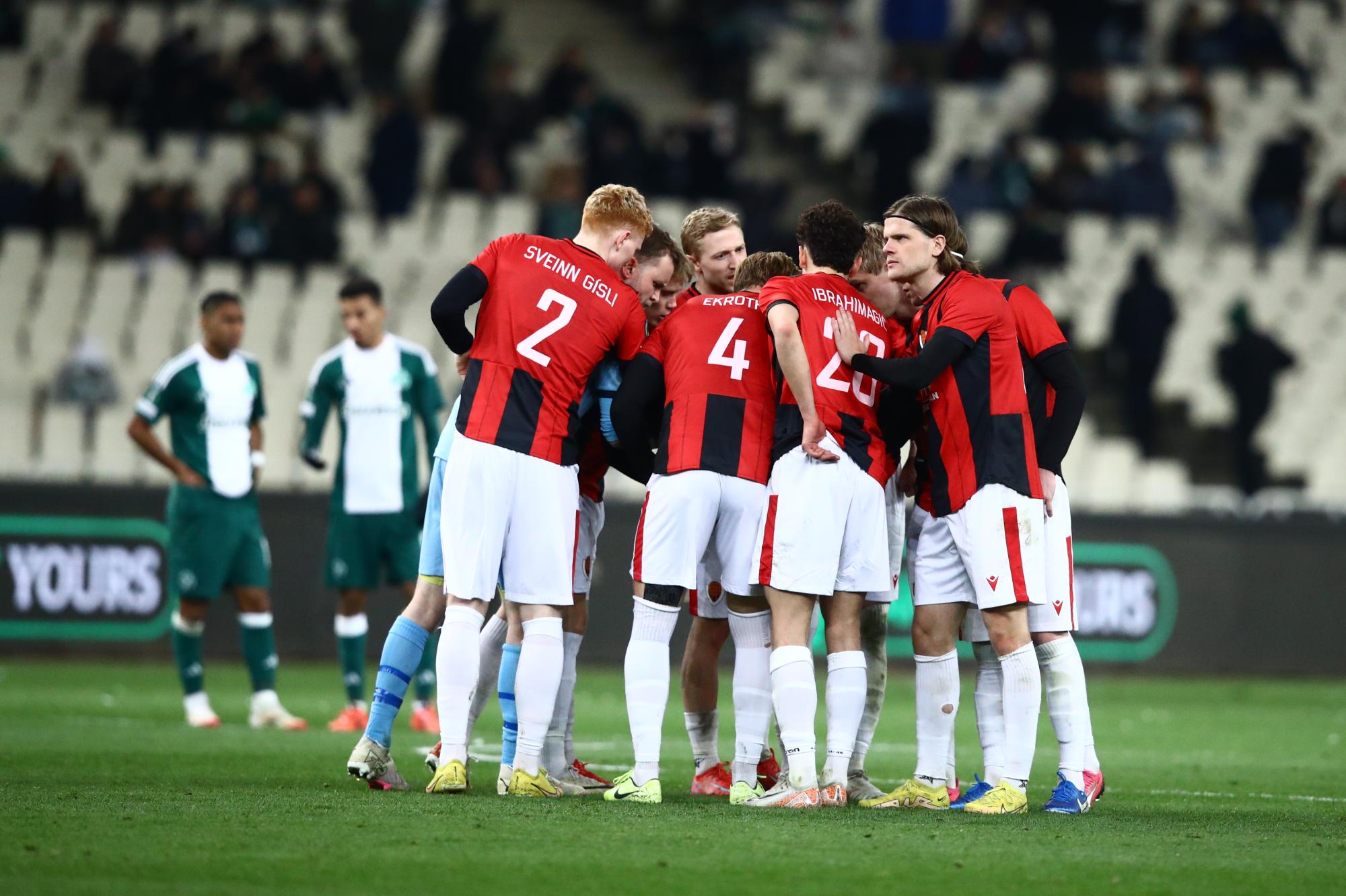 Brøndby se fait (bien) surprendre face au Vikingur Reykjavik