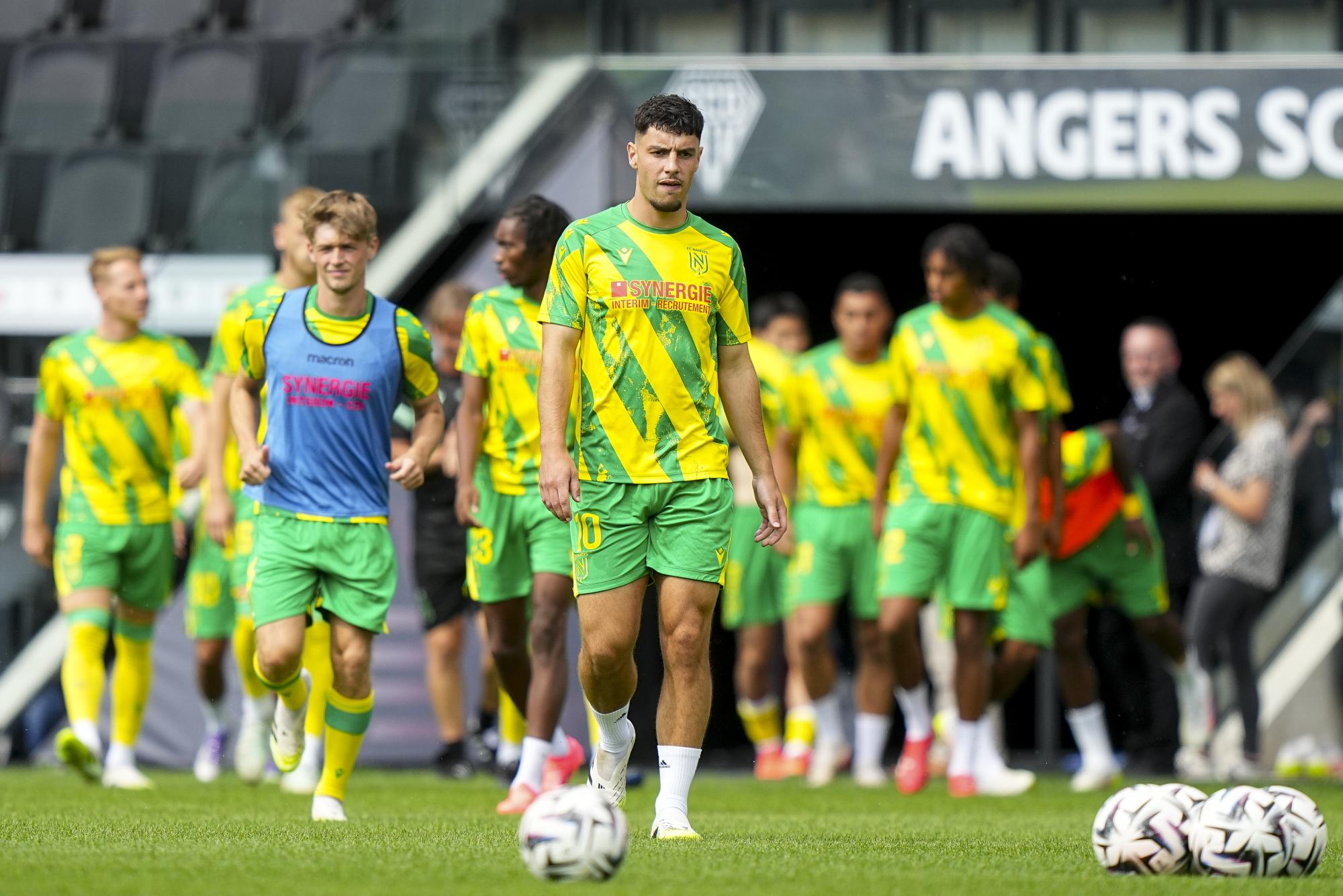 Mercato : Matthis Abline se rapproche doucement mais sûrement du Paris FC