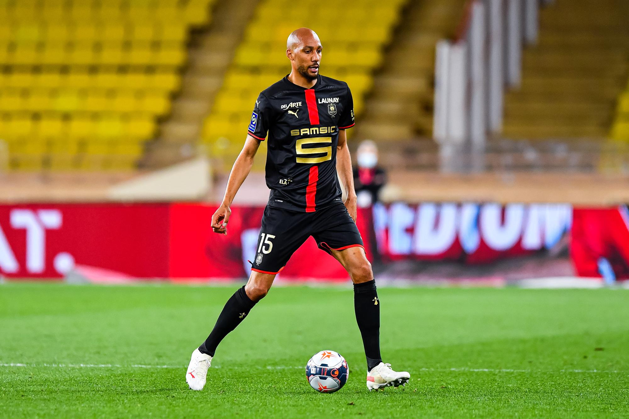 Nzonzi retrouve l'Angleterre !
