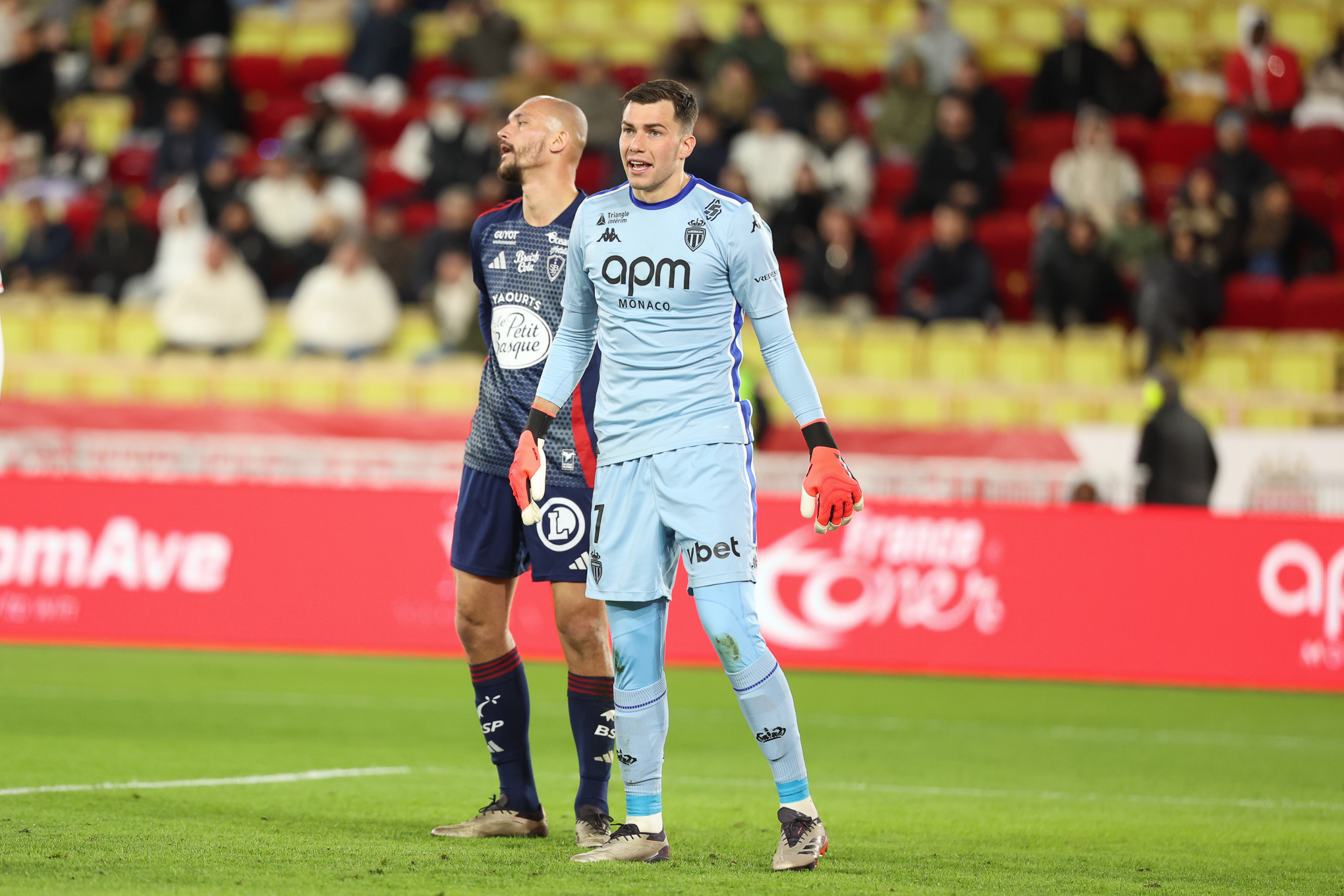 Mercato : RadosBaw Majecki est prêté par Monaco à Brest pour remplacer Marco Bizot