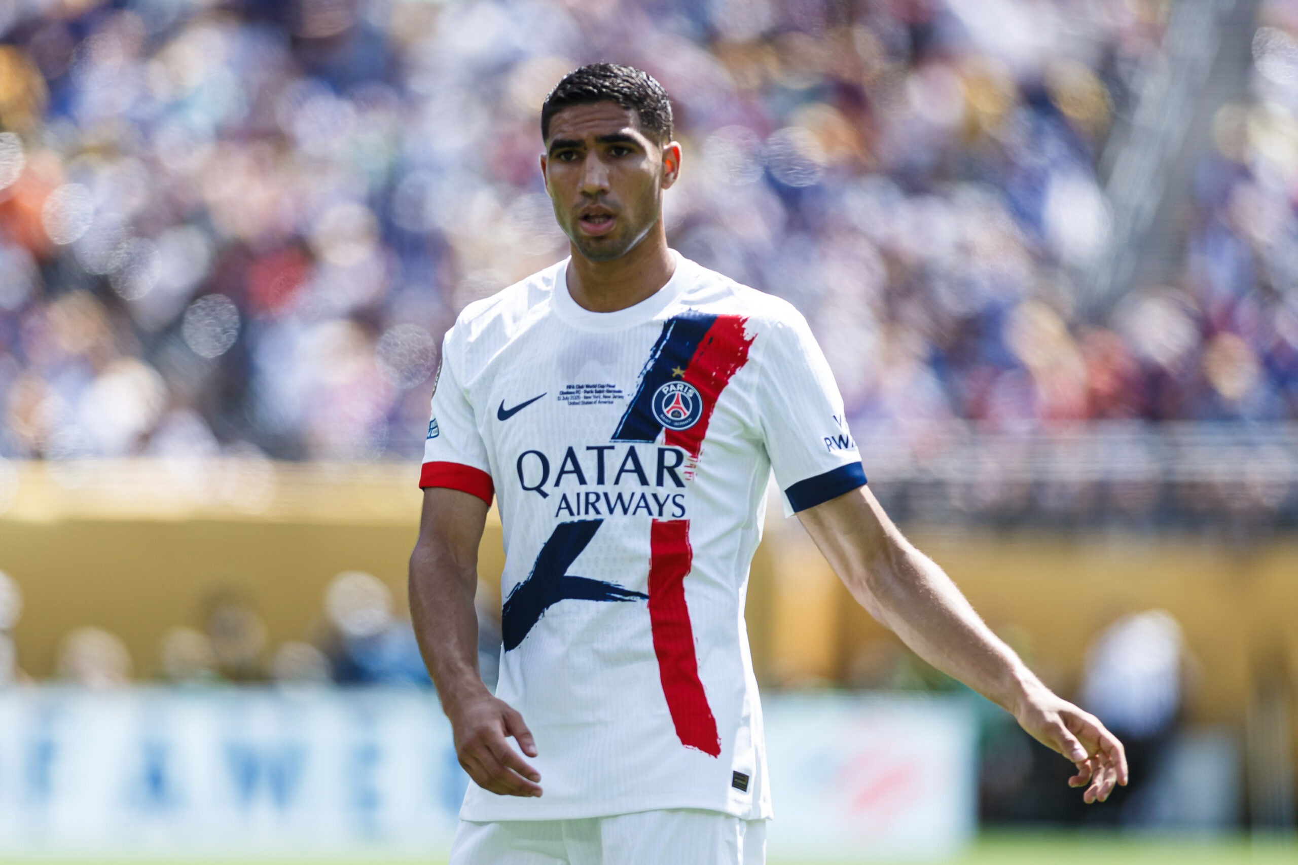 Achraf Hakimi (Paris Saint-Germain) au sujet des accusations de viol et la menace d'un procès : « Je sais que la vérité va sortir, je n'ai rien à me reprocher »