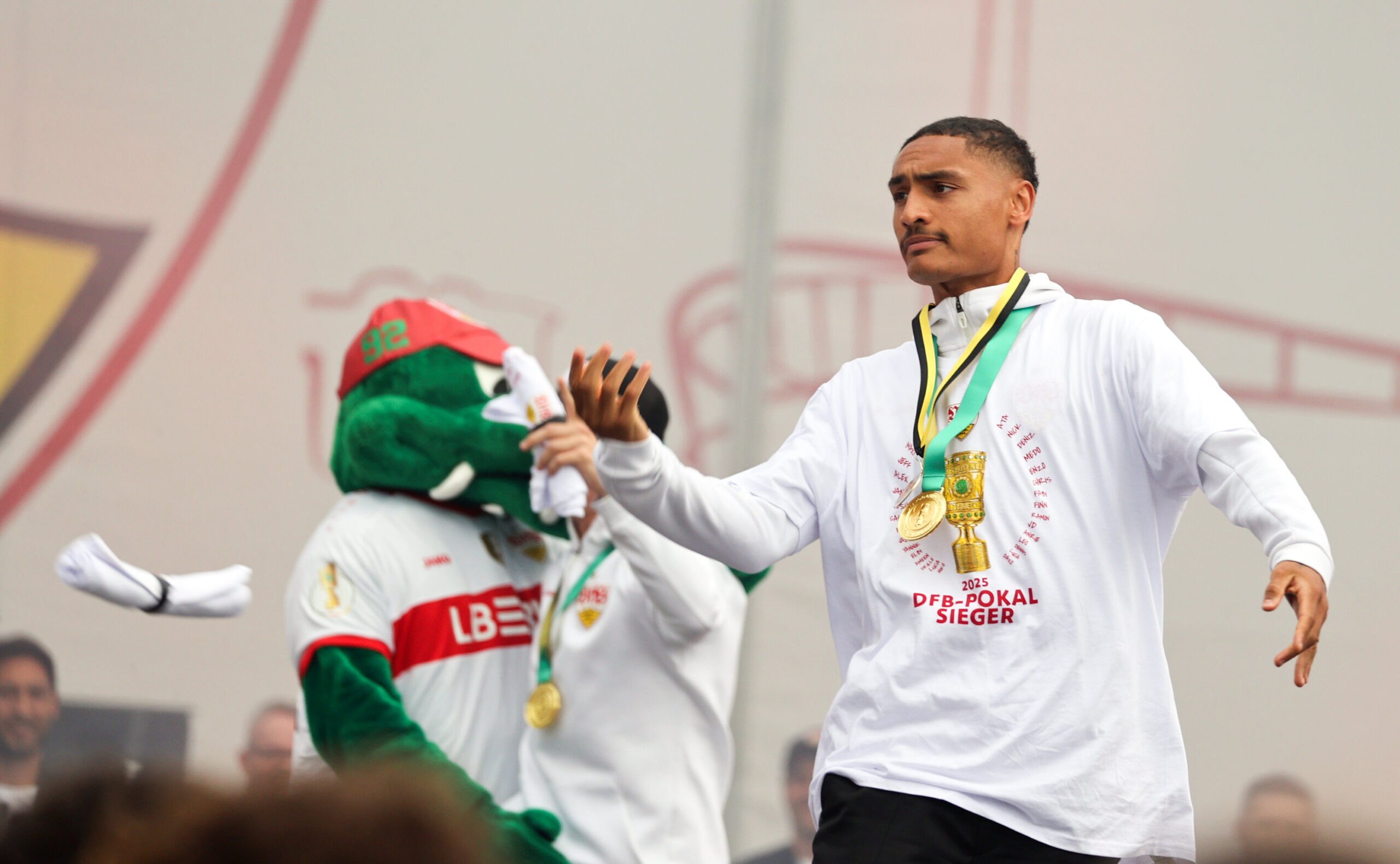À l'image d'Enzo Millot à Al-Ahli, l'Arabie saoudite veut désormais attirer de jeunes joueurs européens