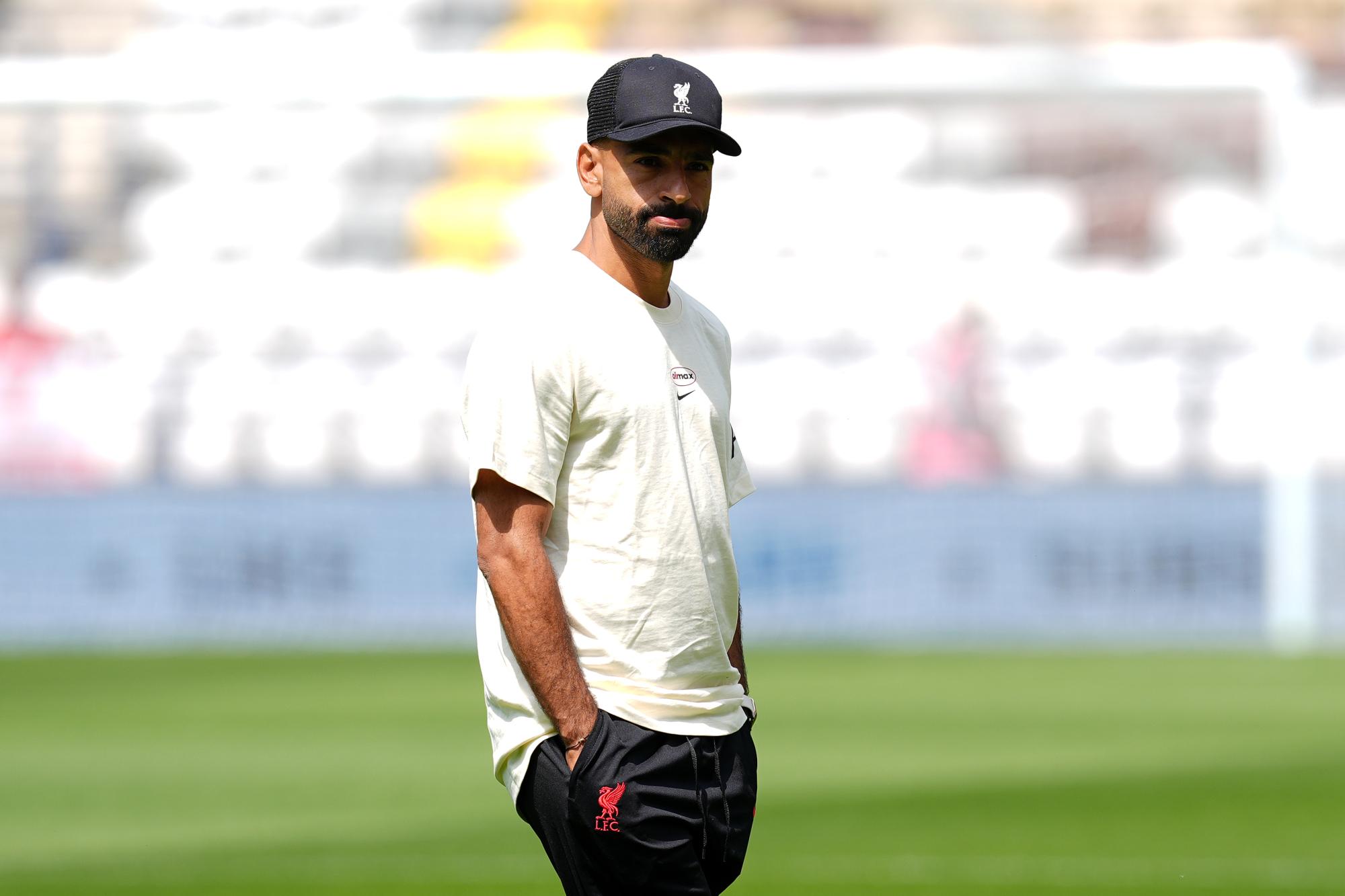 Palestine : La réponse sèche de Mohamed Salah à l'UEFA après l'annonce du décès de Suleiman al-Obeid