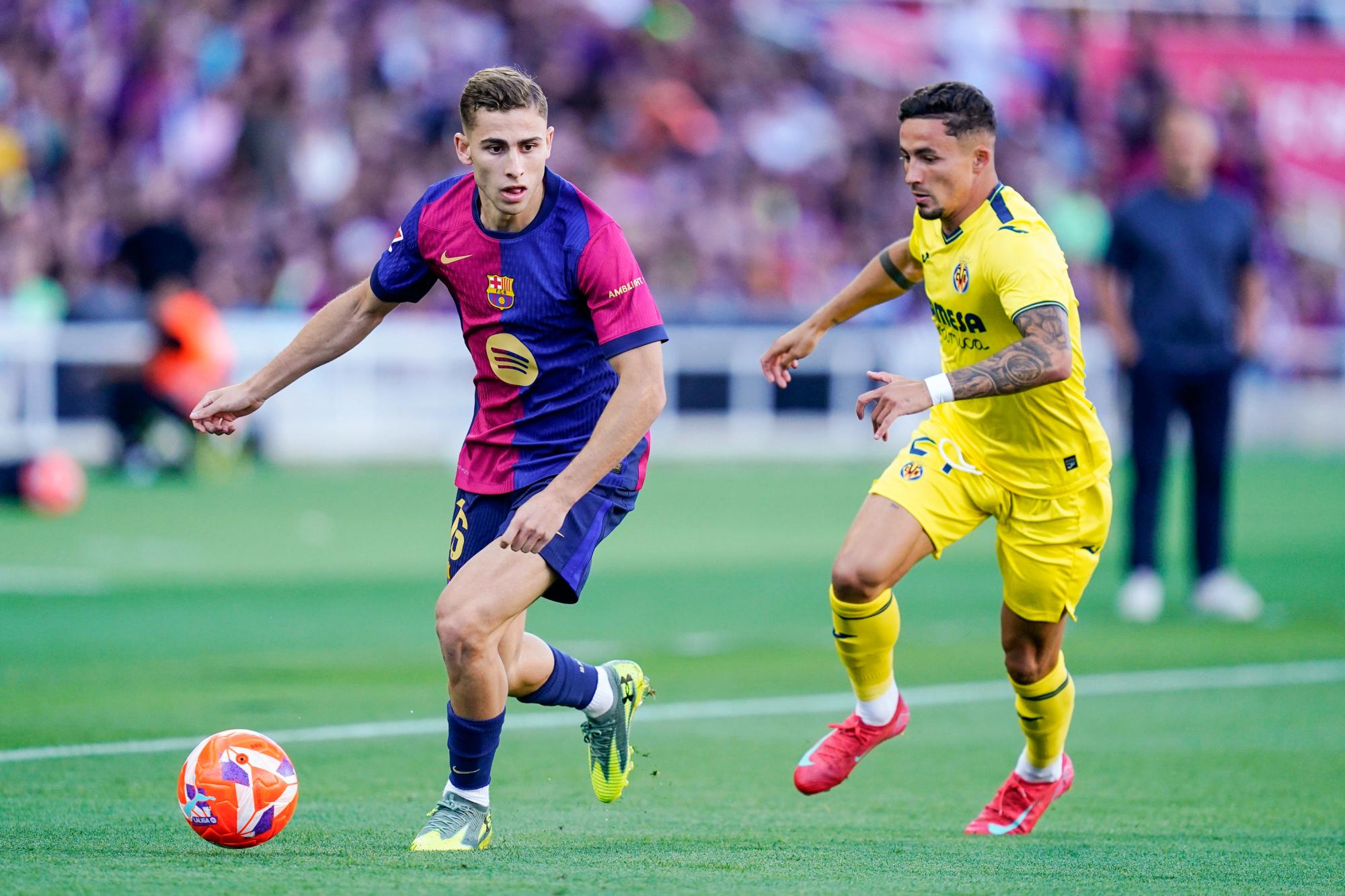 Le match de Liga entre Villarreal et Barcelone pourrait se jouer aux États-Unis, à Miami