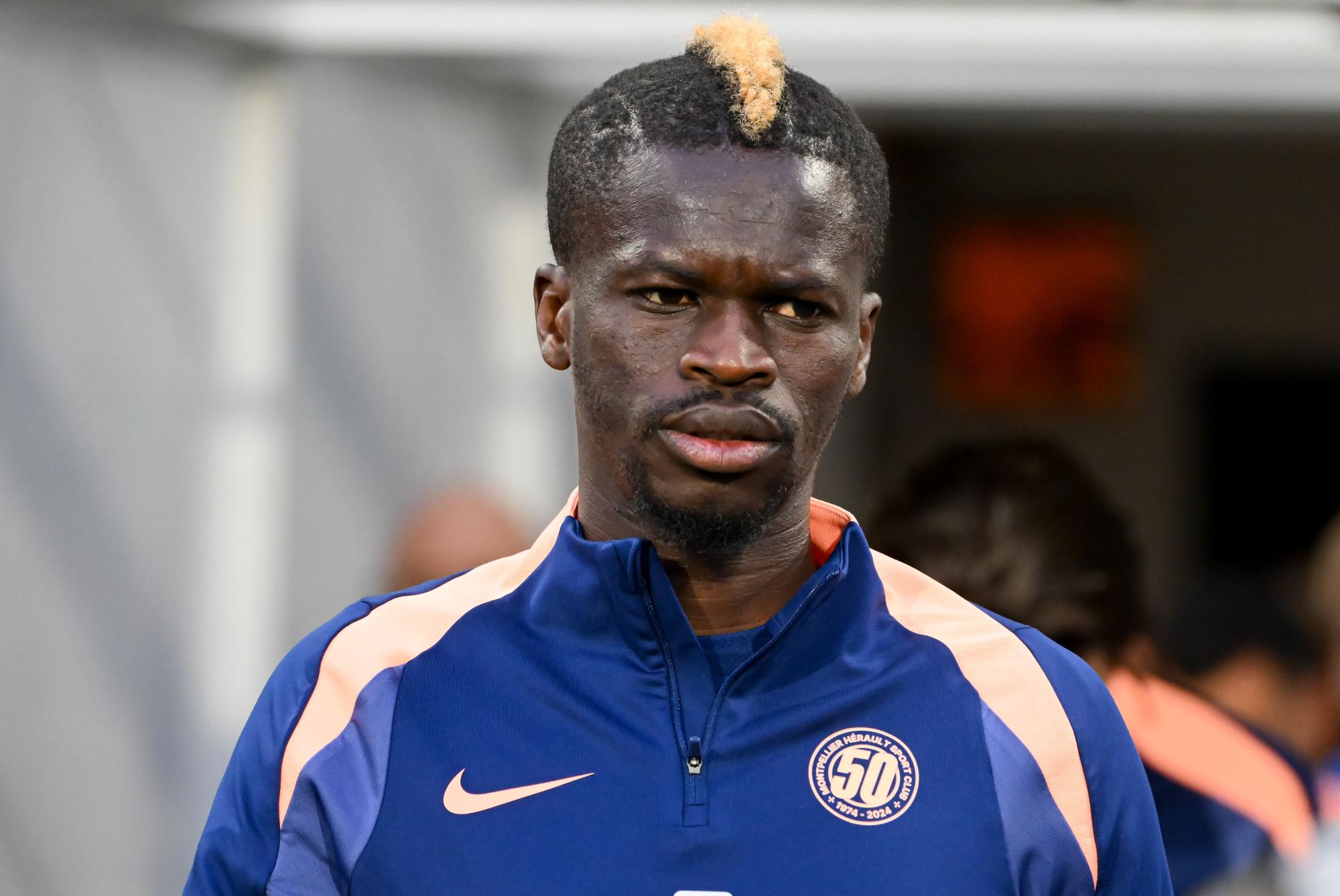 Falaye Sacko quitte Montpellier et rebondit en Azerbaïdjan