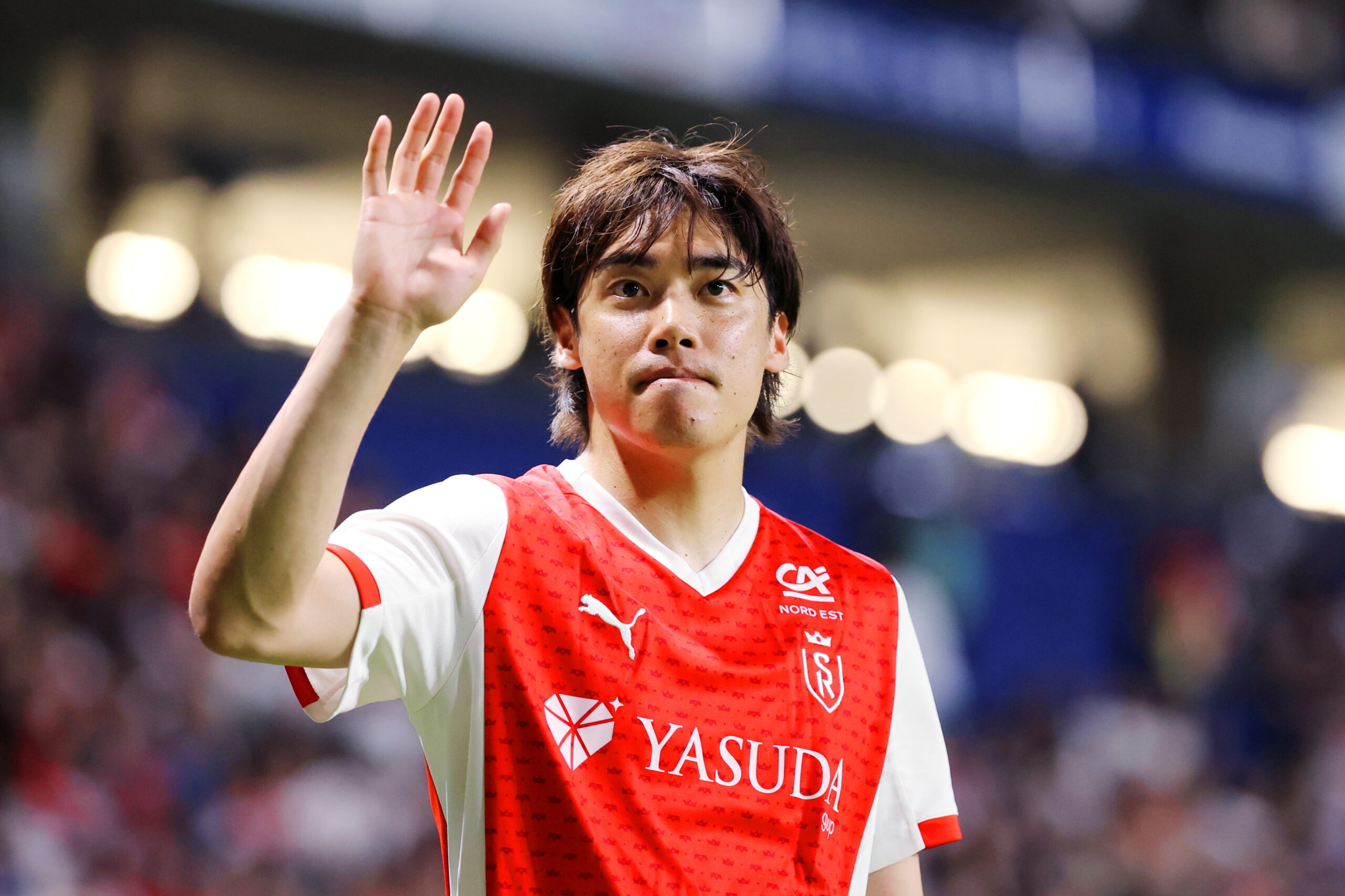 Mercato : Junya Ito quitte Reims pour retourner au KRC Genk