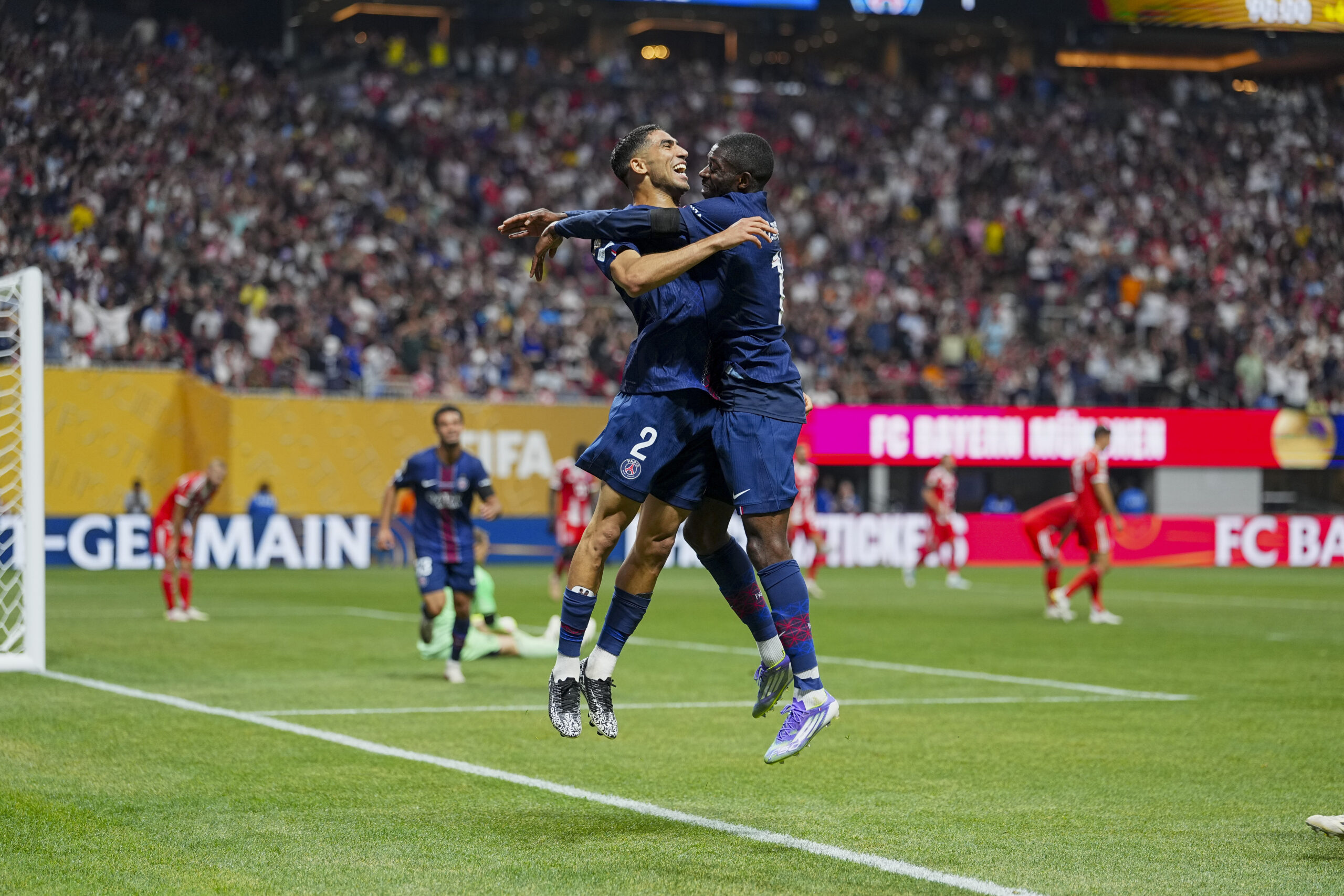 L'interview d'Achraf Hakimi au sujet du Ballon d'or et d'Ousmane Dembélé qui embarrasse le Paris Saint-Germain
