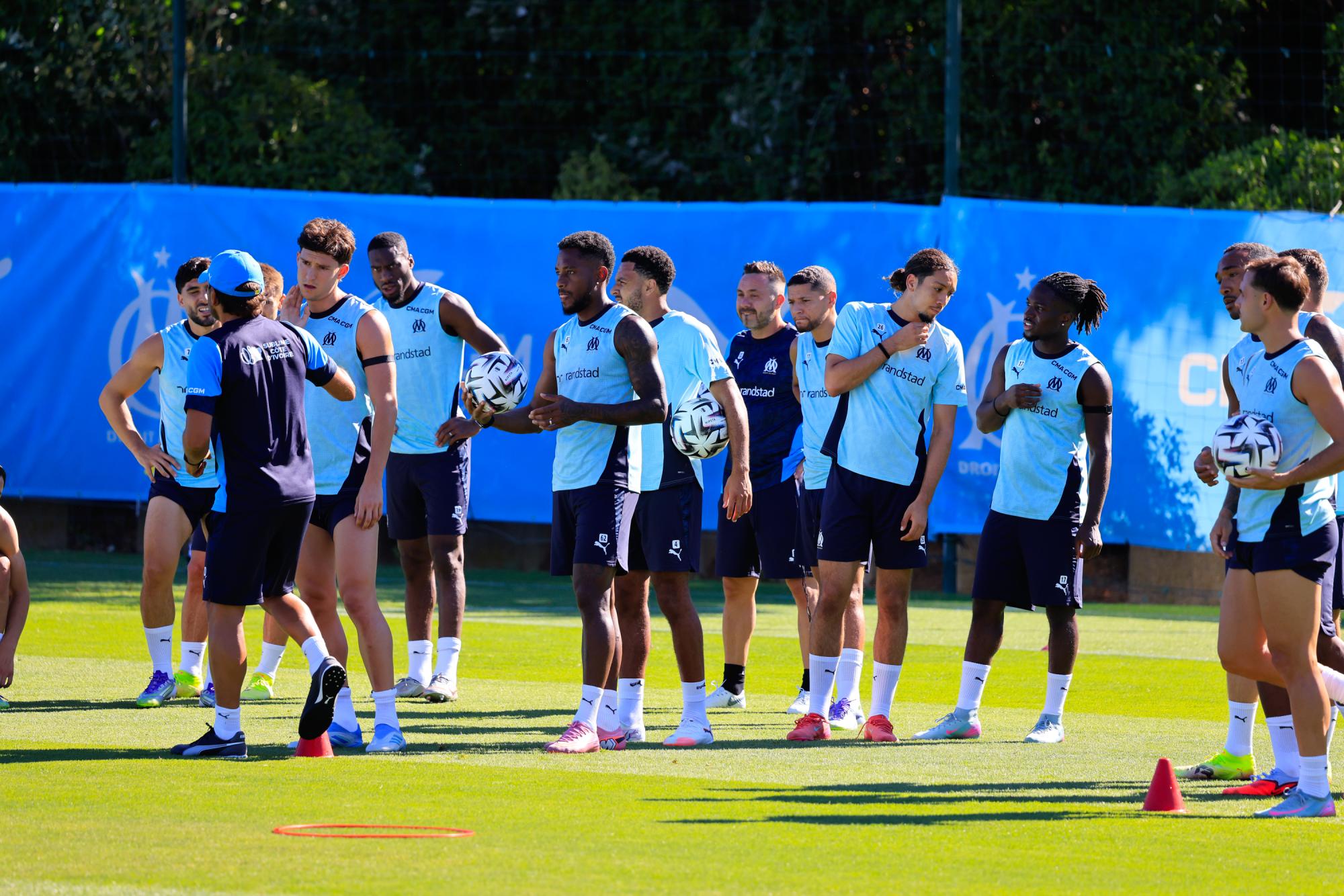 Matchs amicaux : on fait le bilan de la préparation des clubs français avant la reprise du championnat de France de Ligue 1