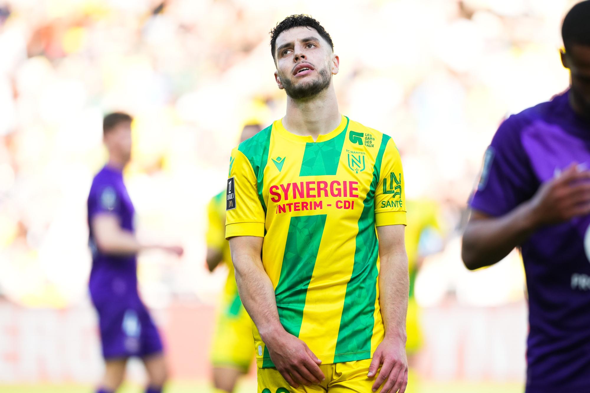 Mercato : Matthis Abline recale Wolverhamton
